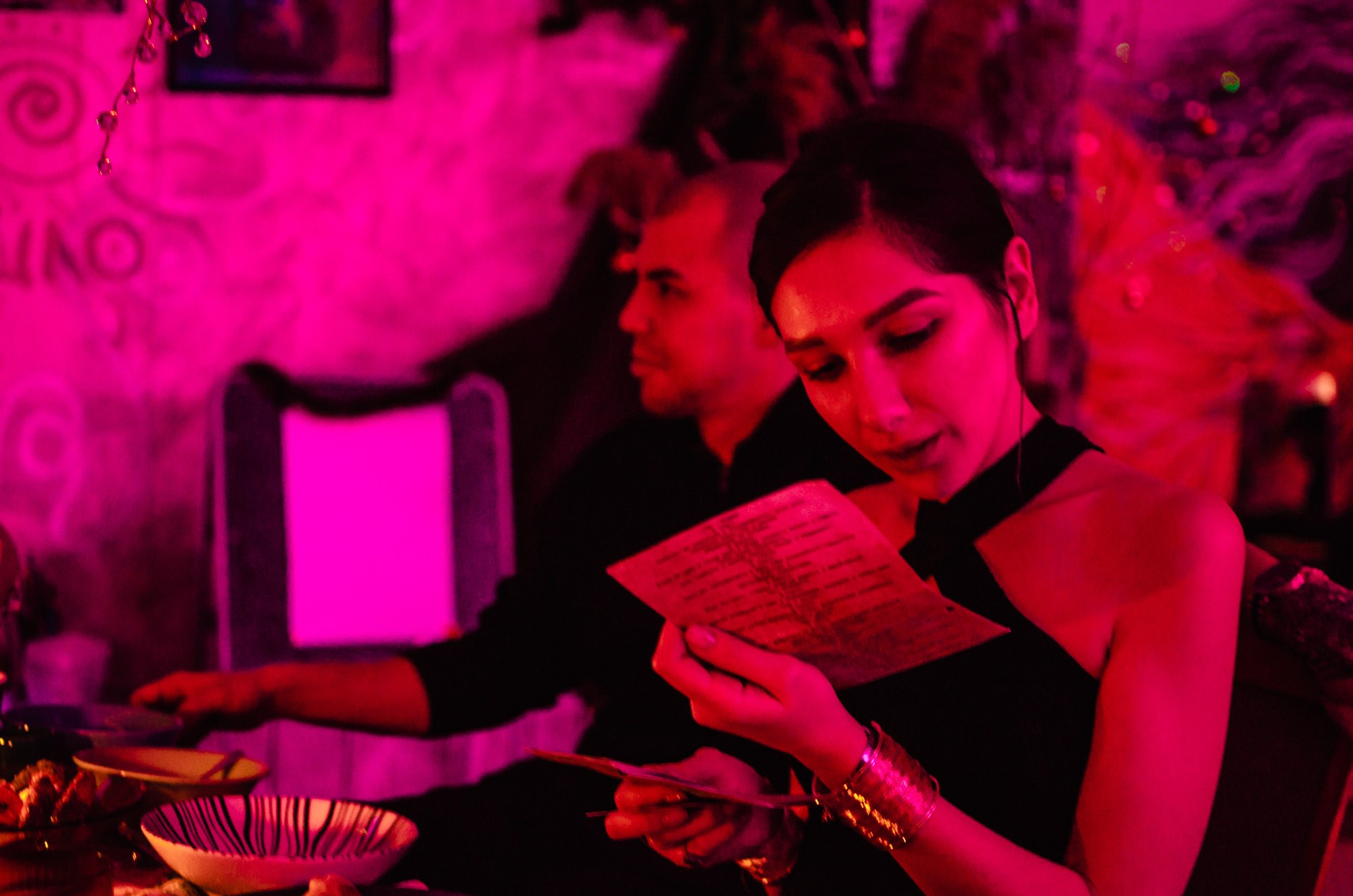 | АРТ-ДЖЕМ МАСКАРАД 29.12.24 |. Фотограф Ольга Дзюба. Фототерапия как зеркало души. КМВ