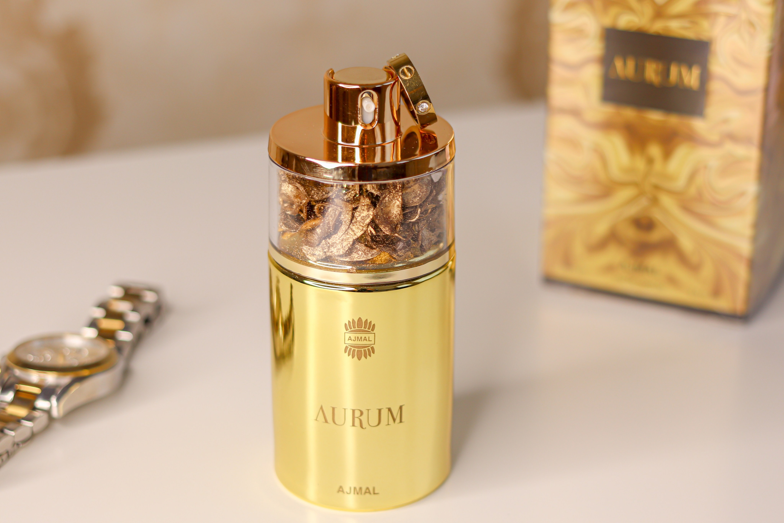 Реклама духов