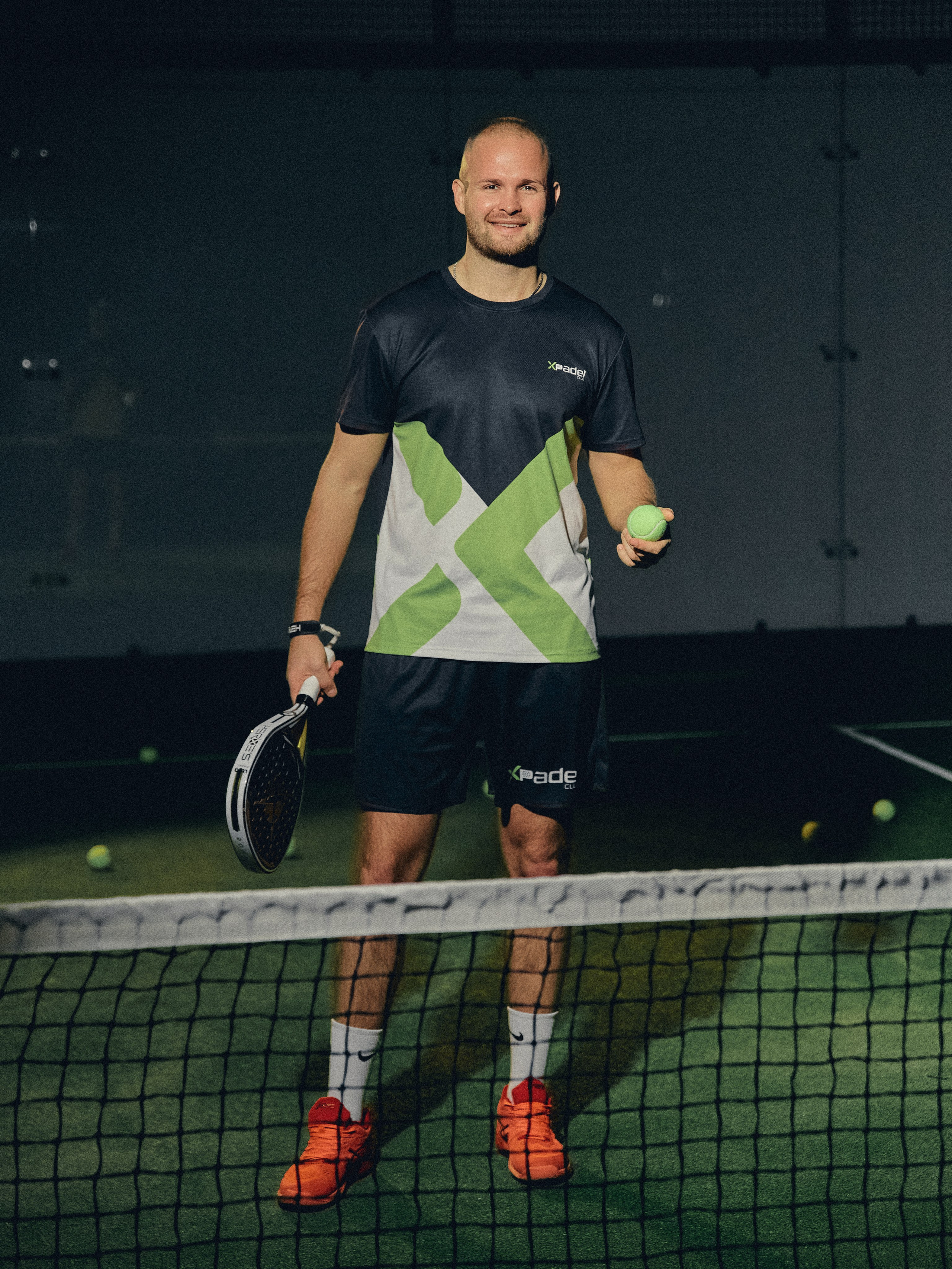 Тренера падел. Профессиональный Фотограф во Владимире, в Москве и в Суздале — Полина Романычева