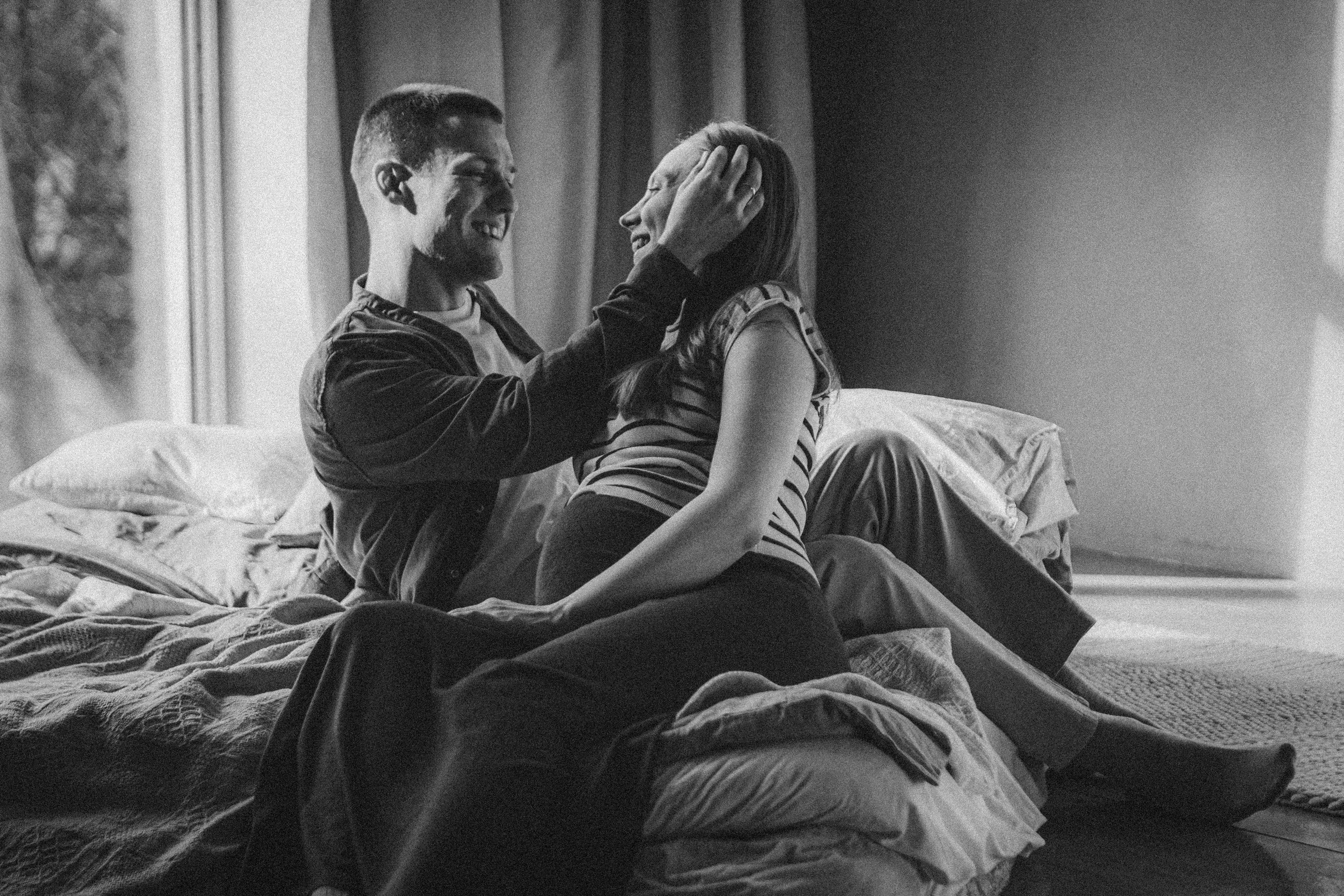 Ксения и Роман. Главная