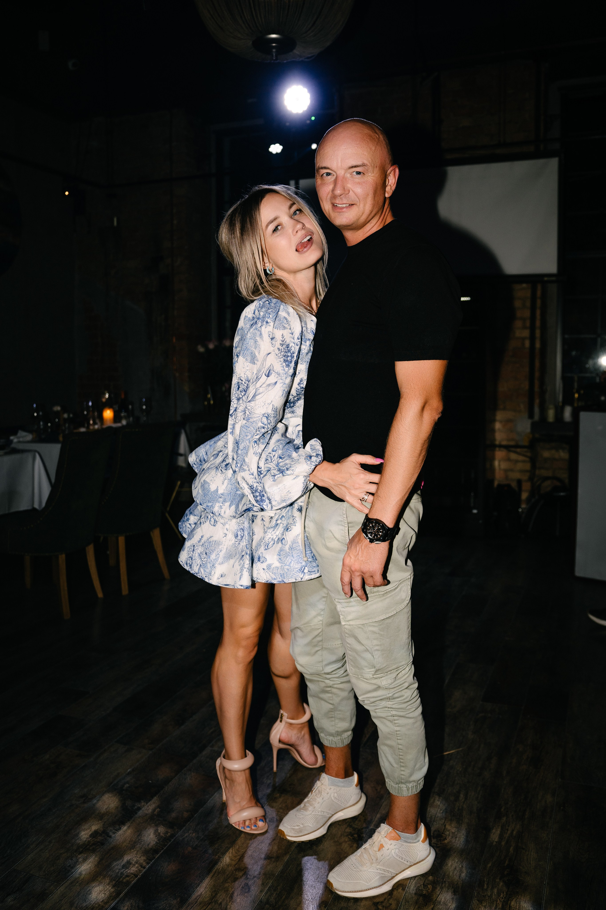 День Рождения Гульнары. Свадебный и семейный фотограф в Воронеже Анастасия Бойко