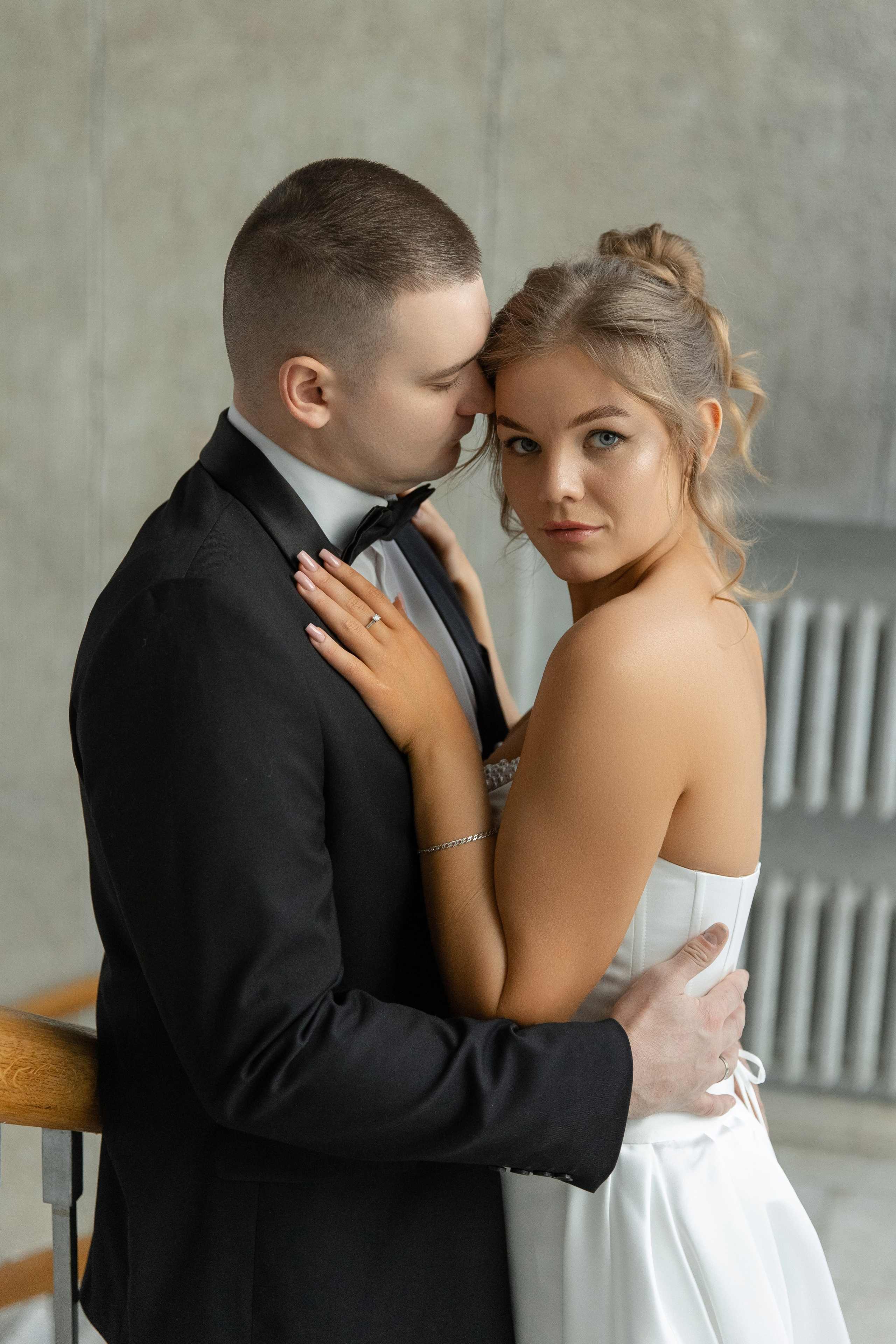 Ксения и Борис