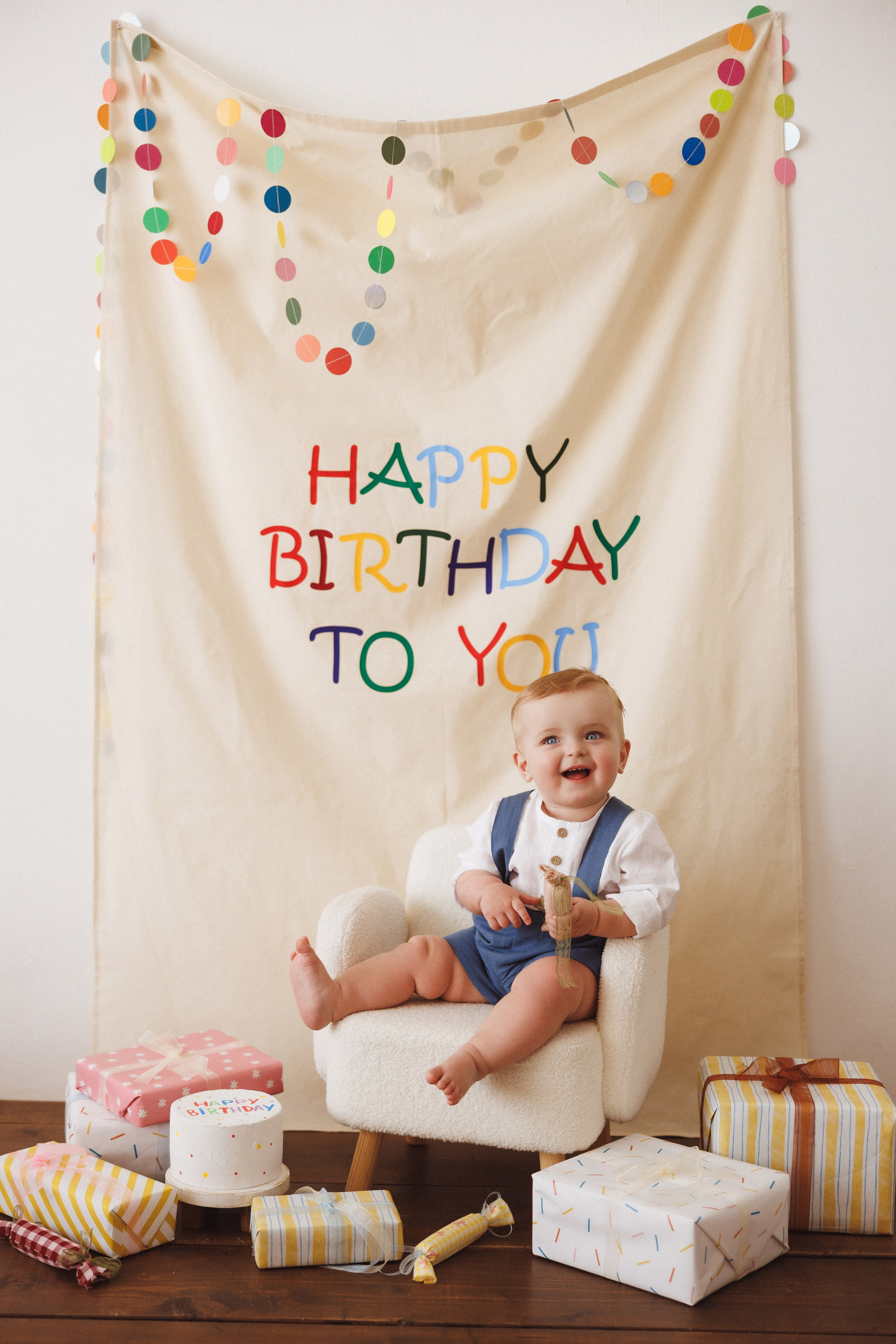 Яркая, весёлая фотосессия к Дню рождения. Фотостудия «Mestone», город Краснодар. Семейный и детский фотограф в Краснодаре Анна Трашкова