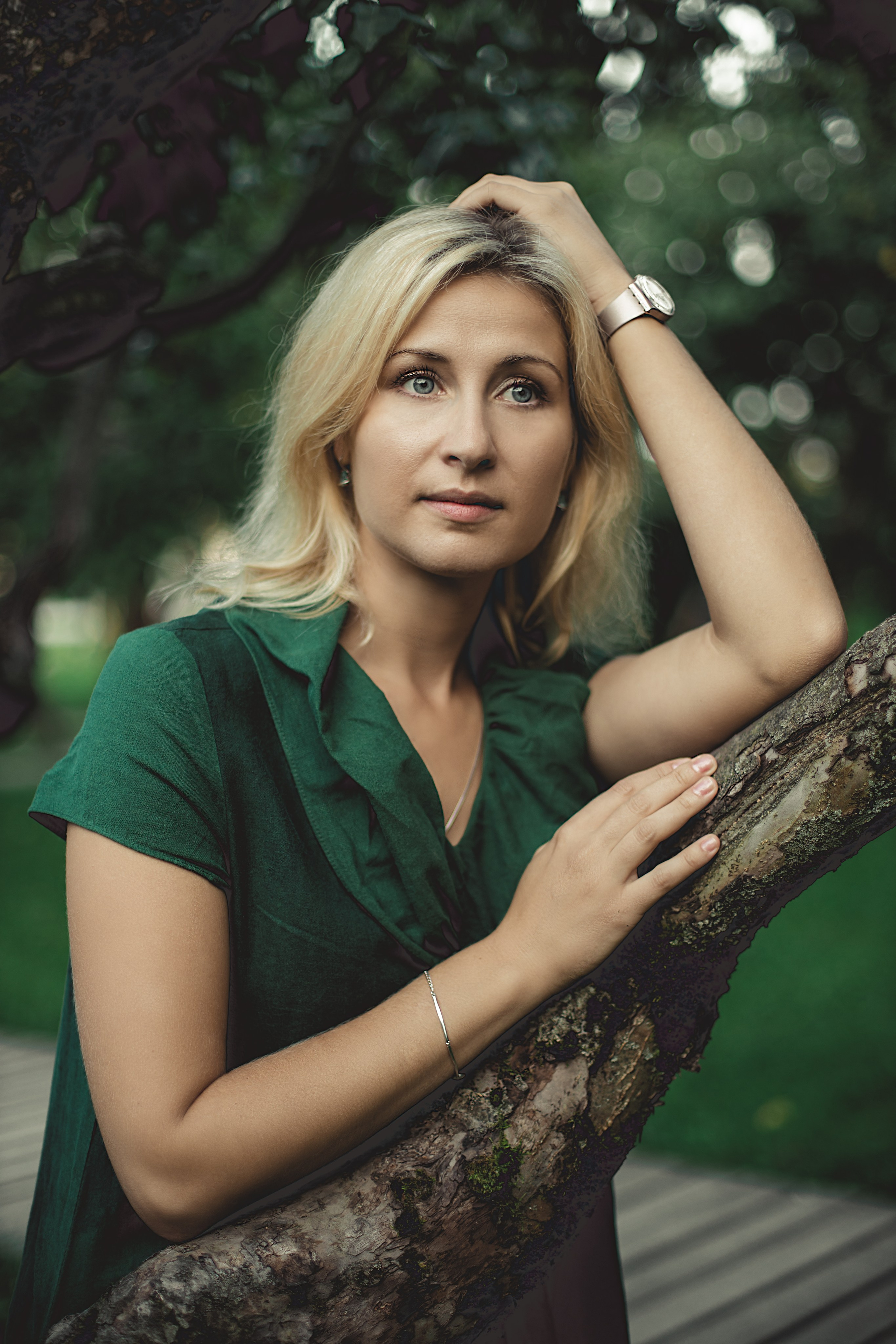 Уличная фотосессия. Фотограф в Москве Дарья Булатова