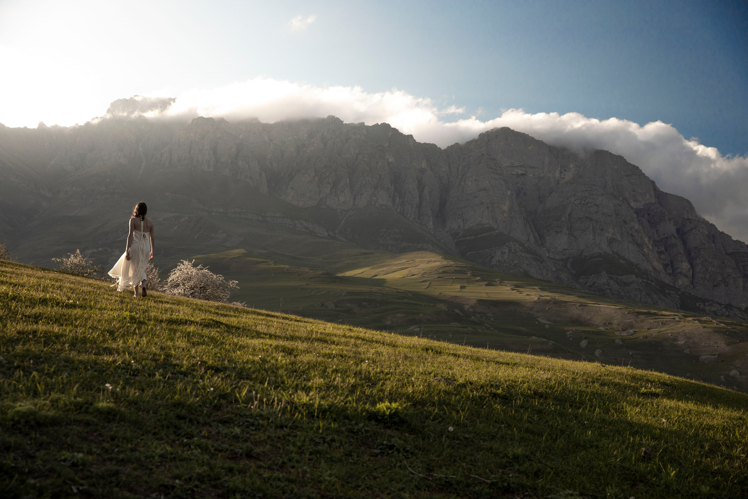 Осетия. Даргавс / Мидаграбины