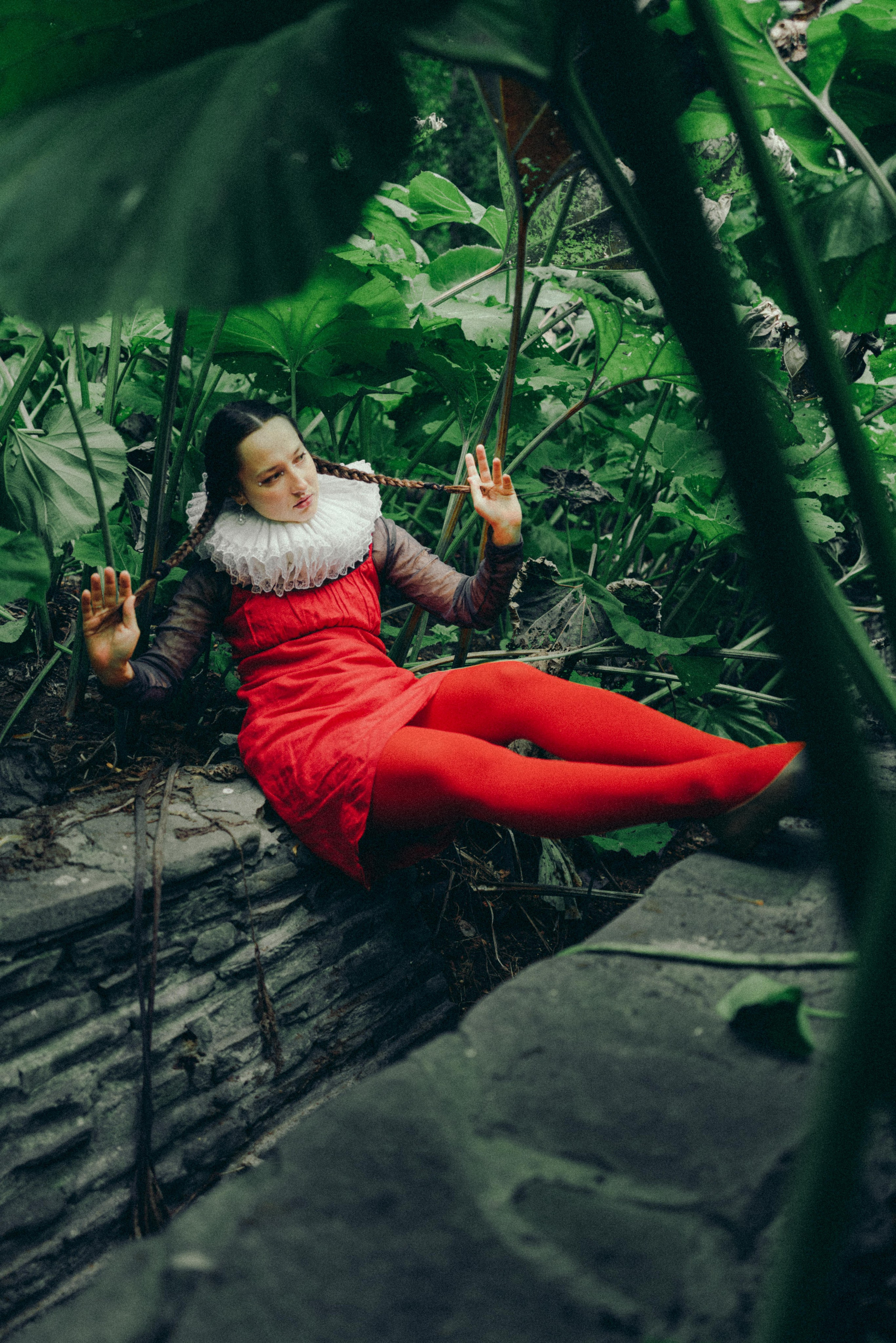 Nastya. Фотограф Евгения Добротворская