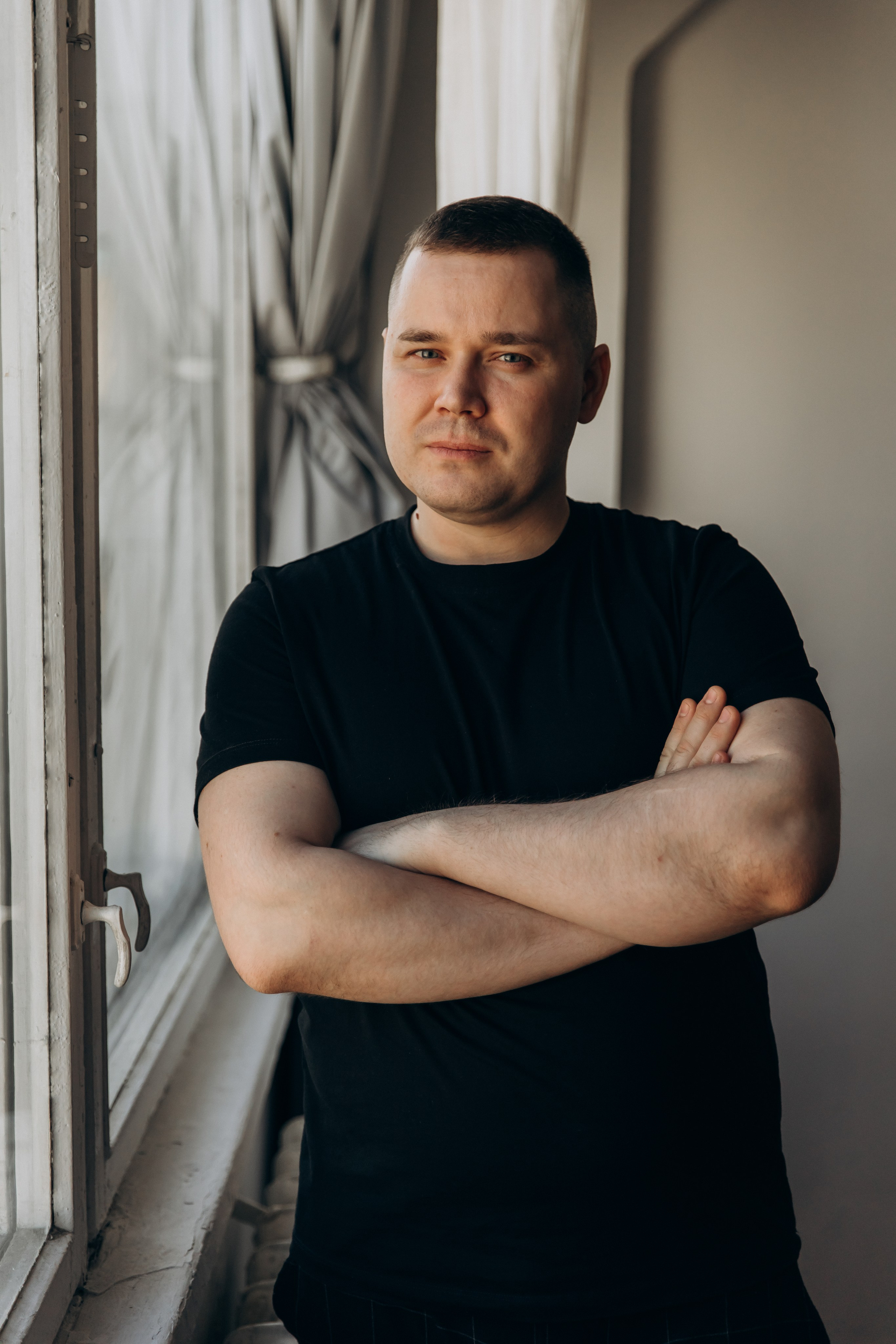 Стас и Юля. Женский и свадебный фотограф