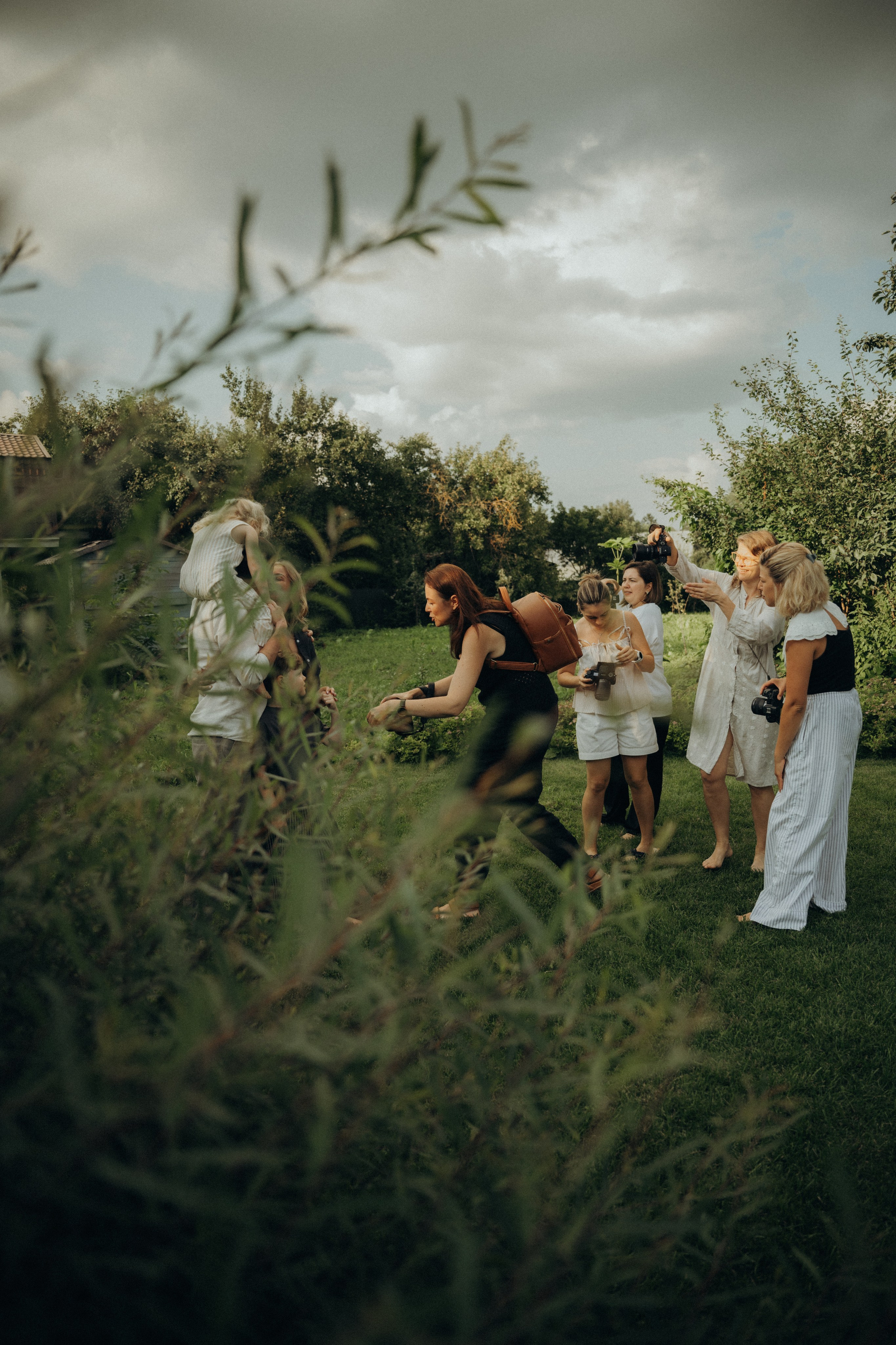 Репортаж мастер-класса Марии Струтинской. Детский и семейный фотограф в Санкт-Петербурге и Ярославле Павлова Гал