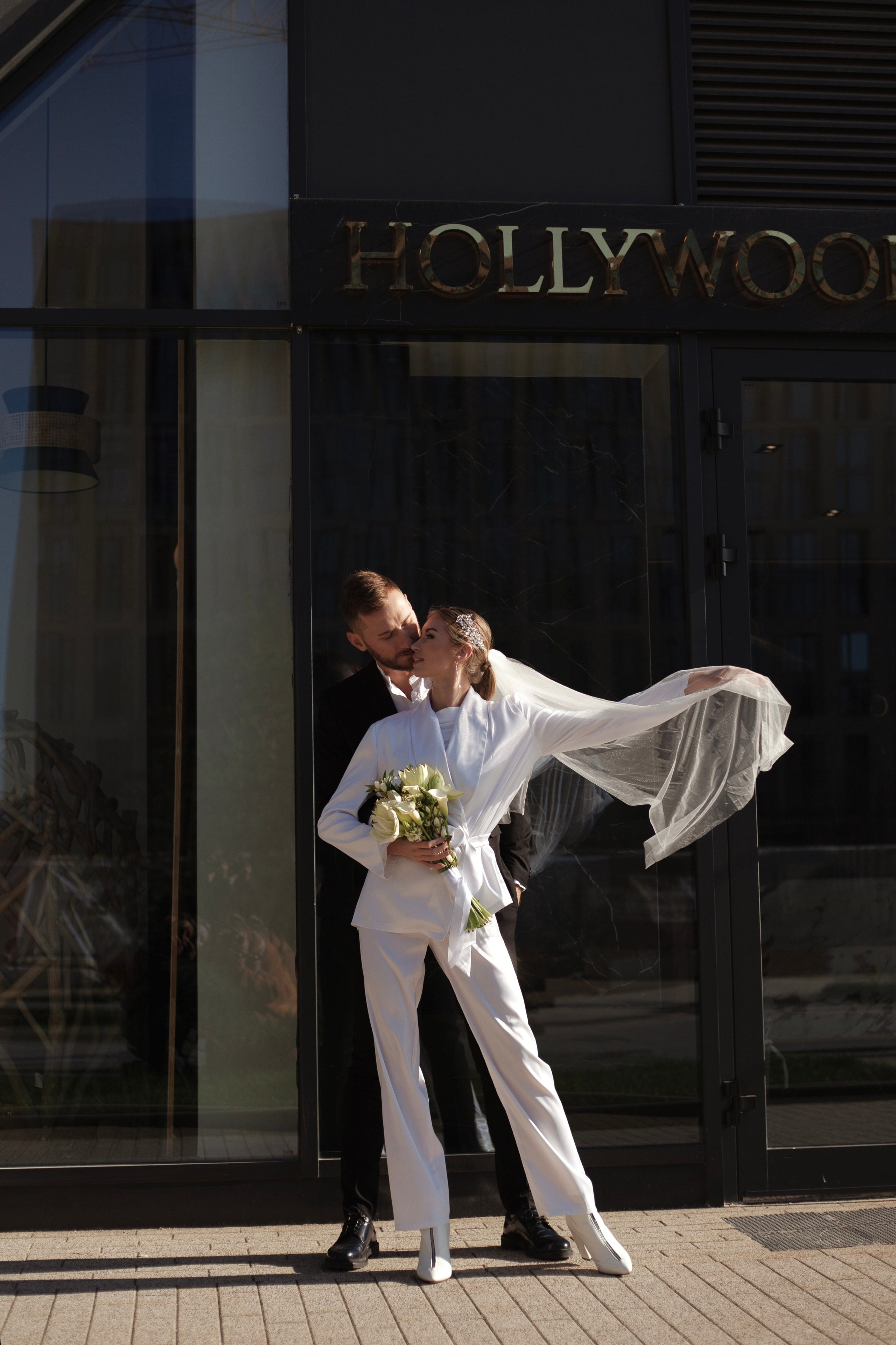 Злата и Илья. Женский и семейный фотограф в Москве Анастасия Филимонова