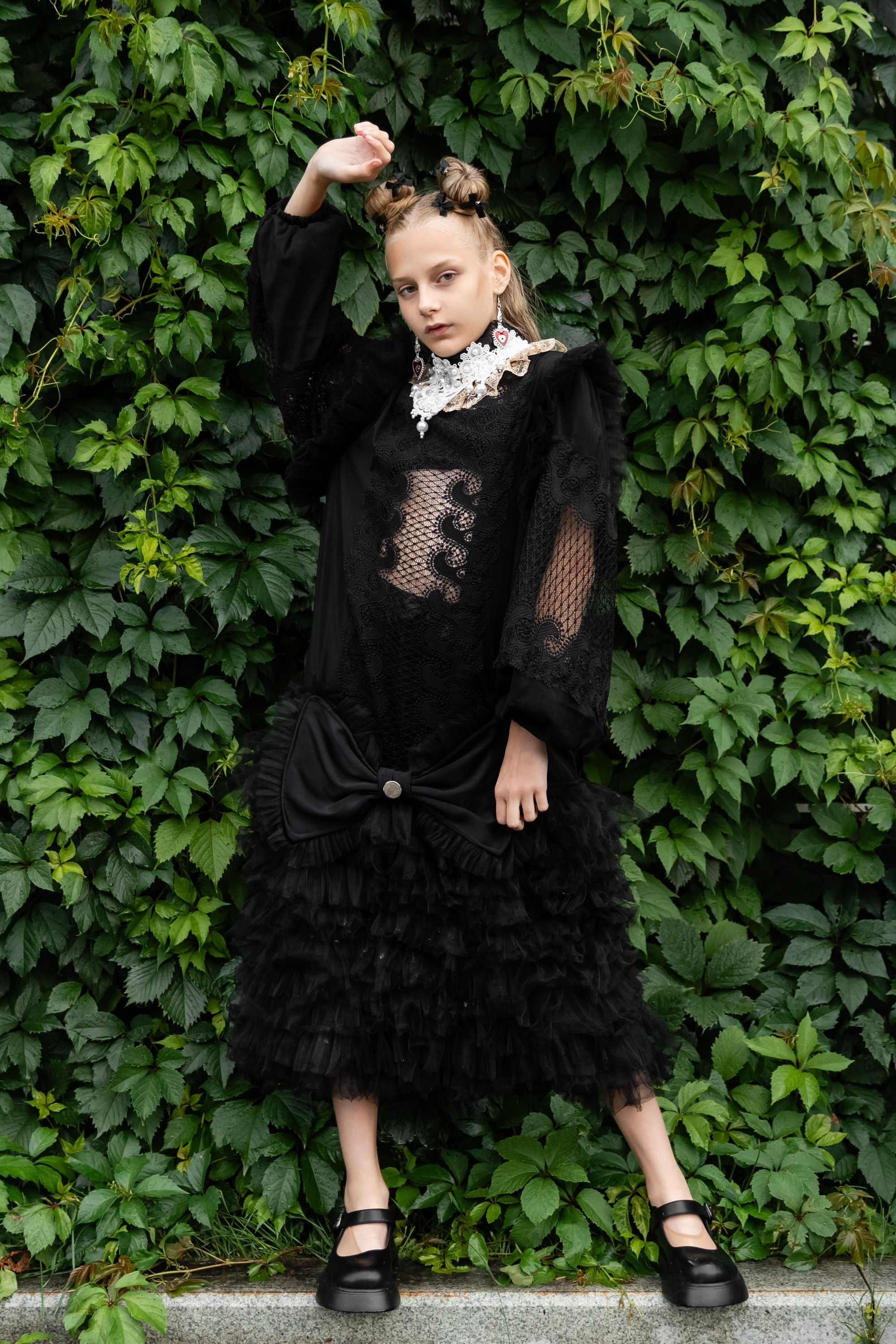 KIDs REVOLUTION (Зеленый подиум). Татьяна Чернышова свадебный фотограф Москва