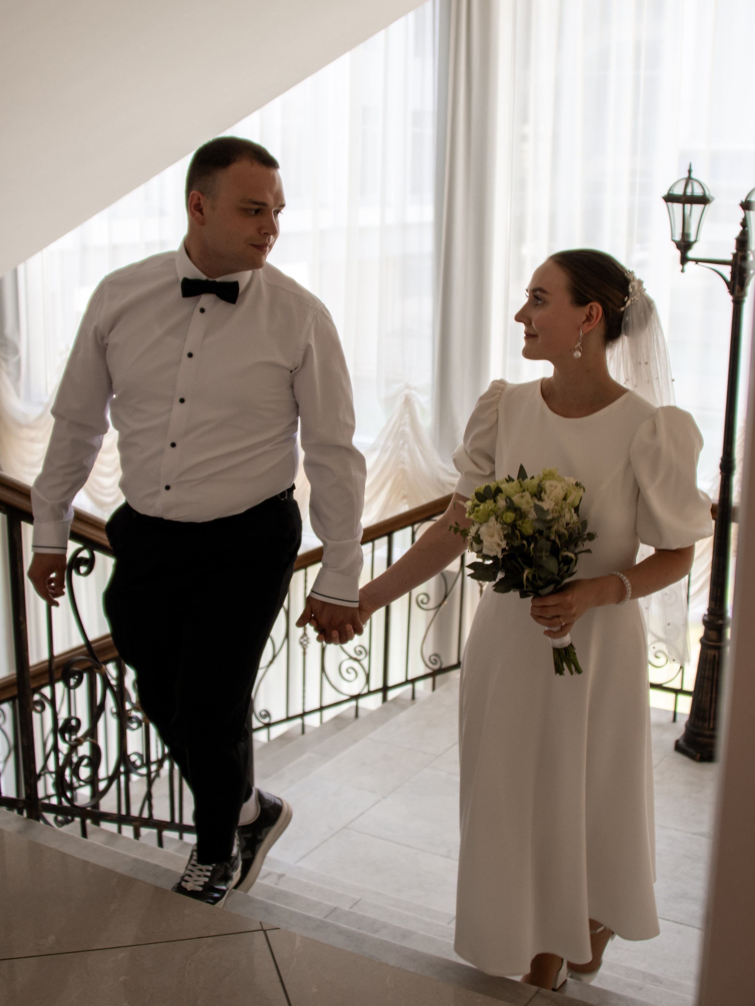 Вадим и Ксения. Фотограф в Санкт-Петербурге Ксения Яковчук