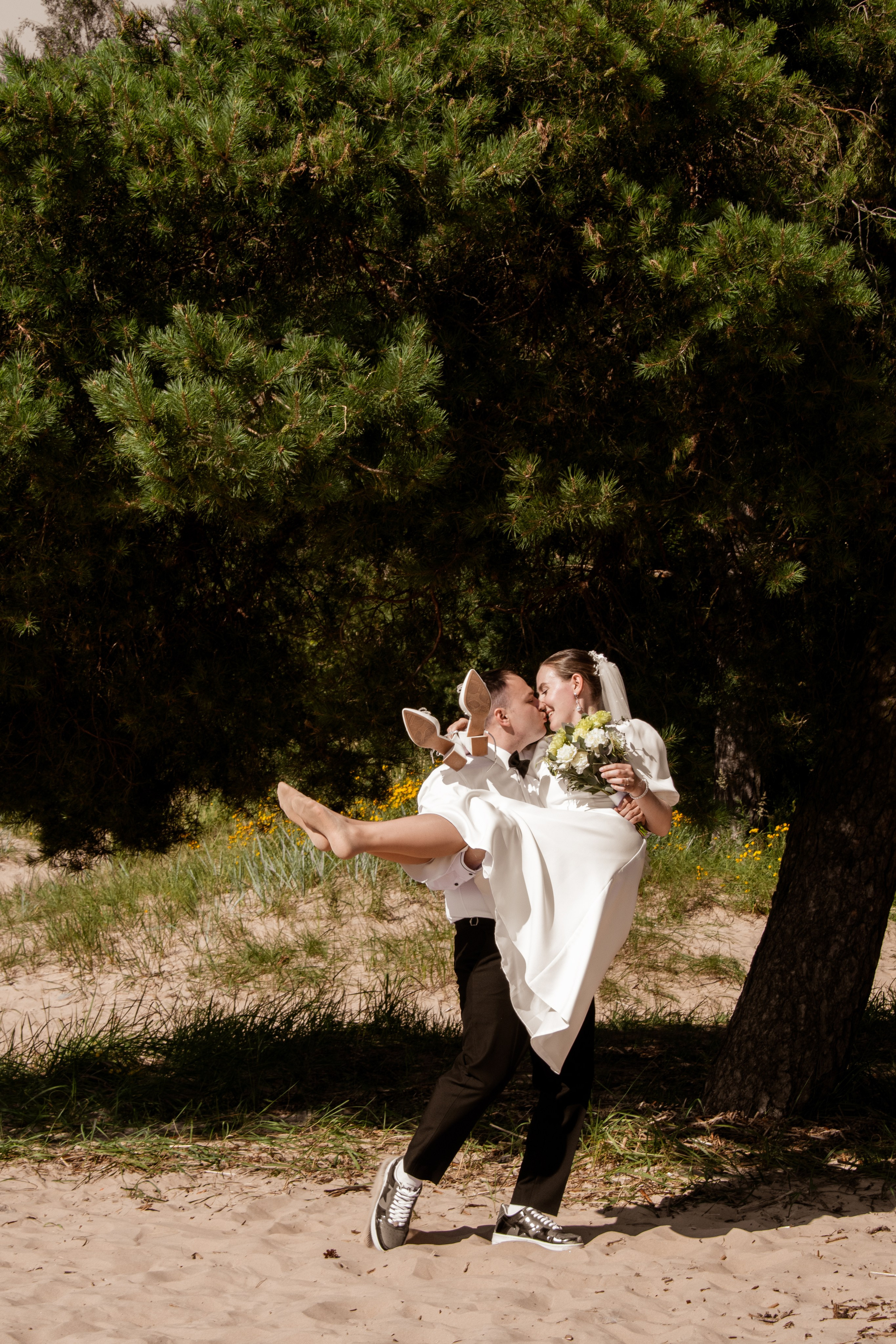 Вадим и Ксения. Фотограф в Санкт-Петербурге Ксения Яковчук