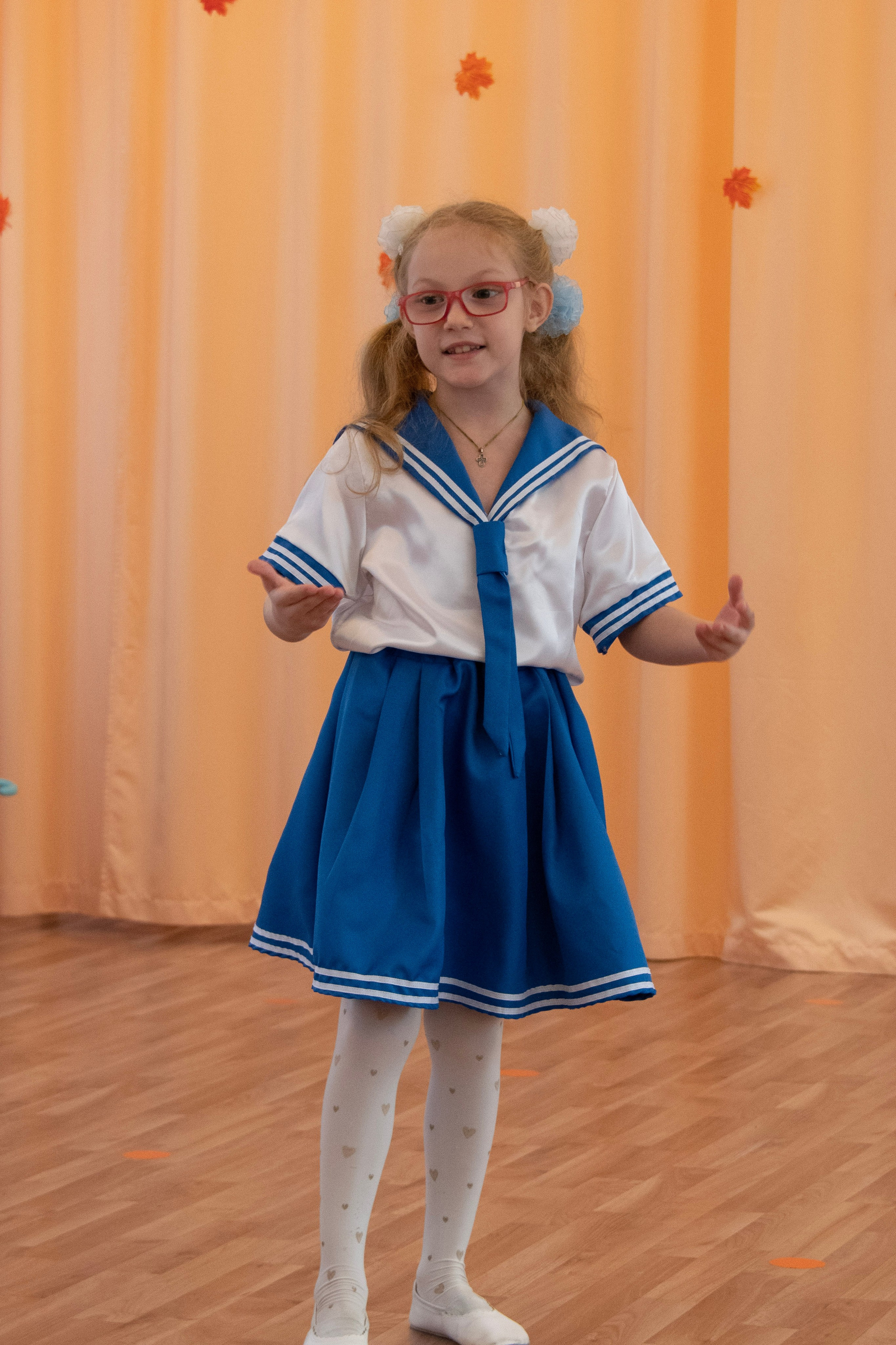 Утренник в детском саду. Фотограф в Санкт-Петербурге Ксения Яковчук