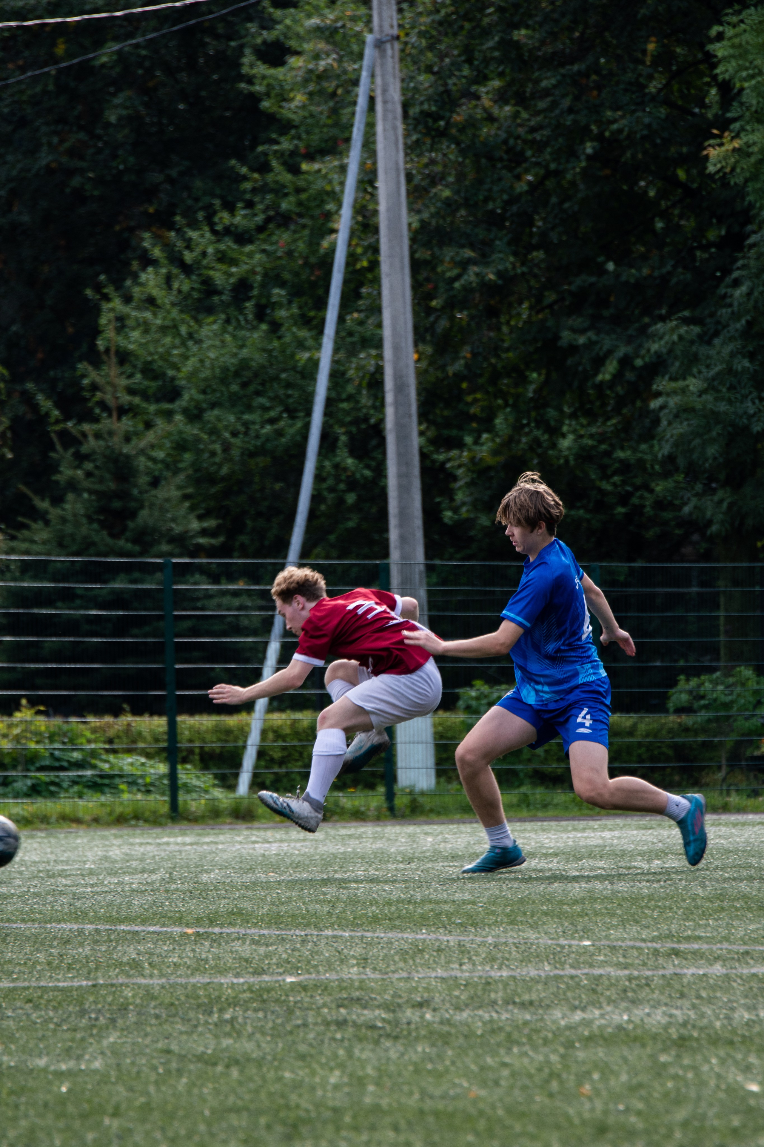 Спортивный репортаж 24.09.23. Фотограф в Санкт-Петербурге Ксения Яковчук