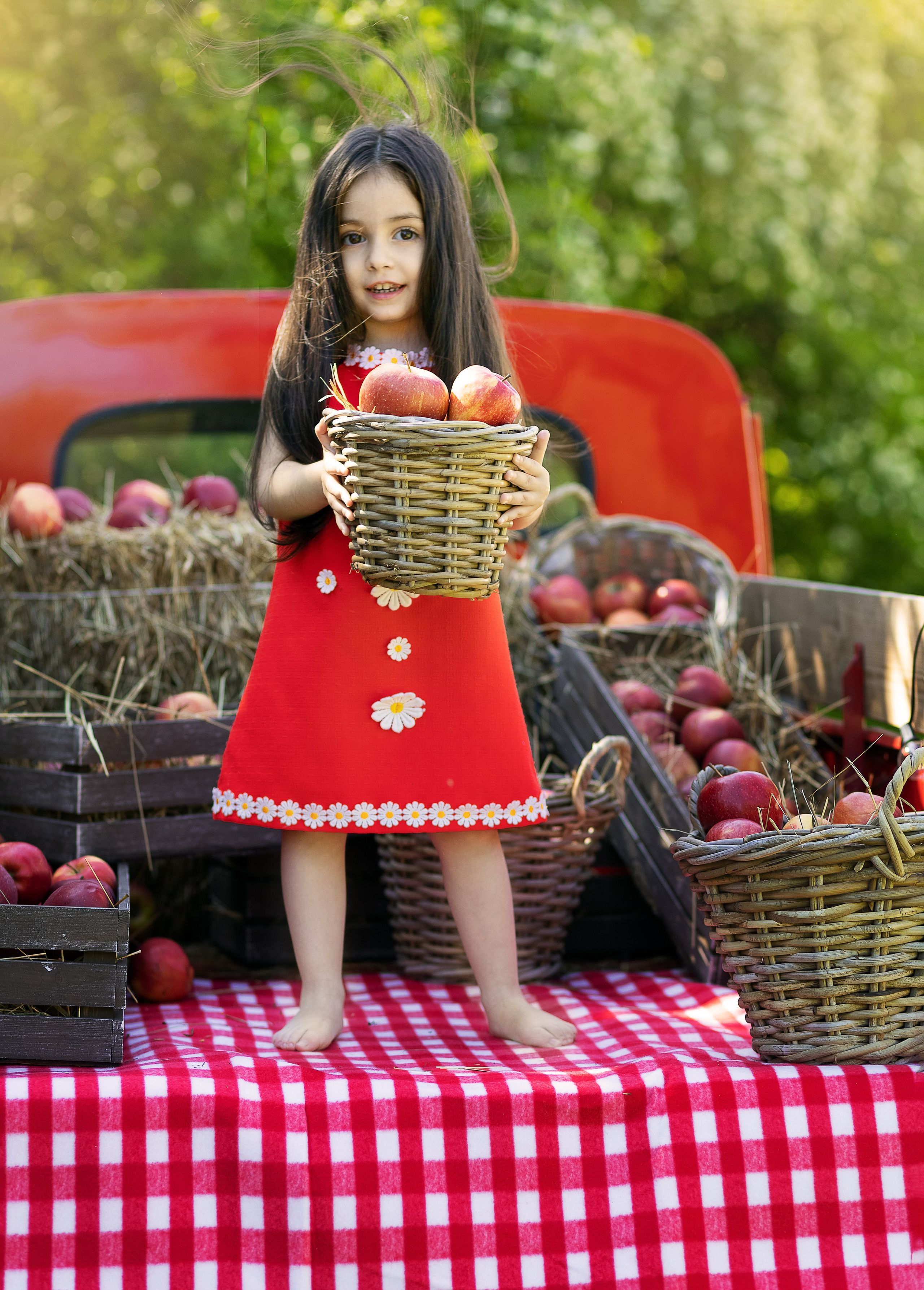 Детские съёмки. Фотограф Юлия Ревищина