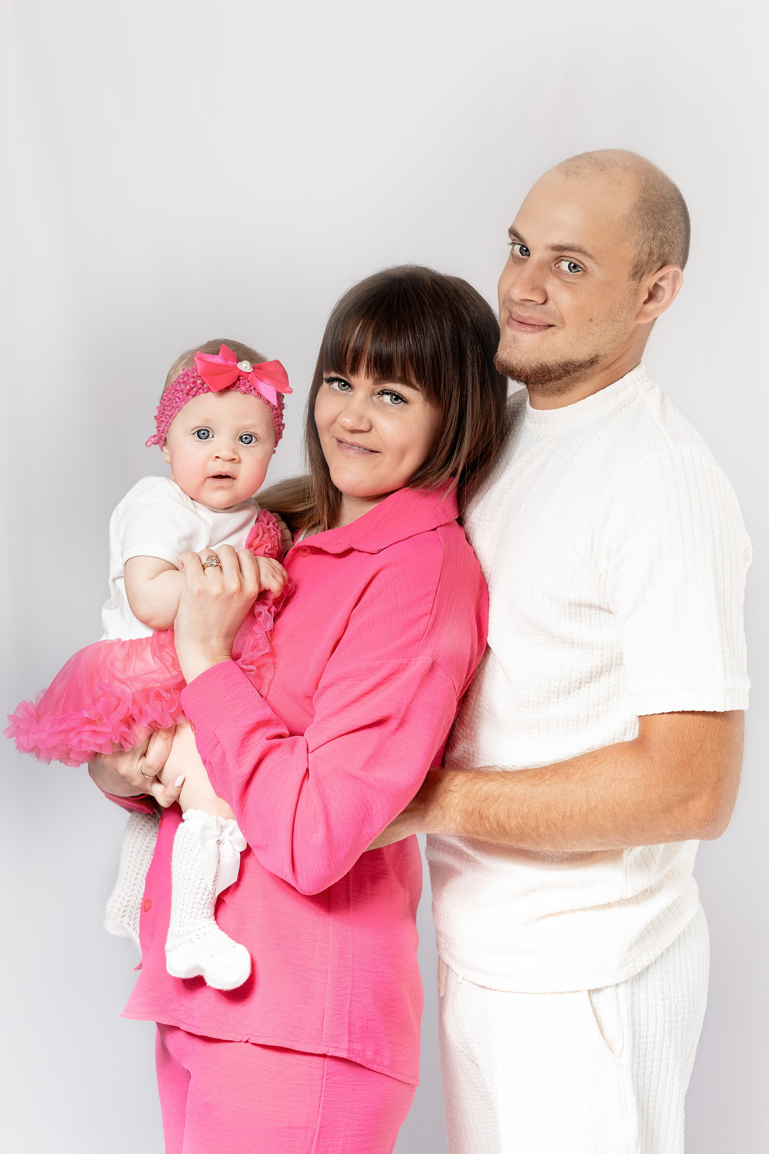 Ангелина полгода. Ольга SHREIBICUS — Фотография беременности и новорожденных Оренбург