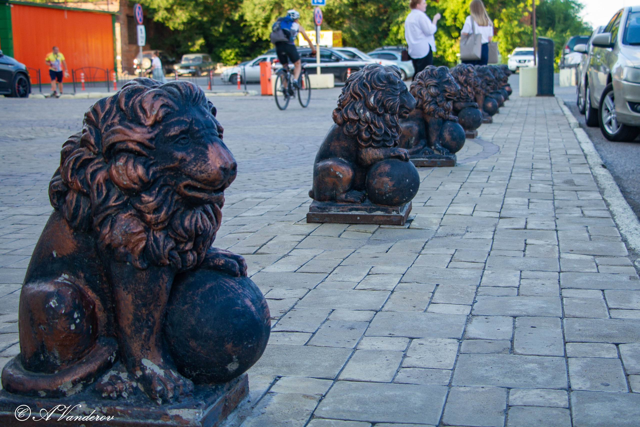 Омск 2023. Фотограф Омск | Александр Вандеров