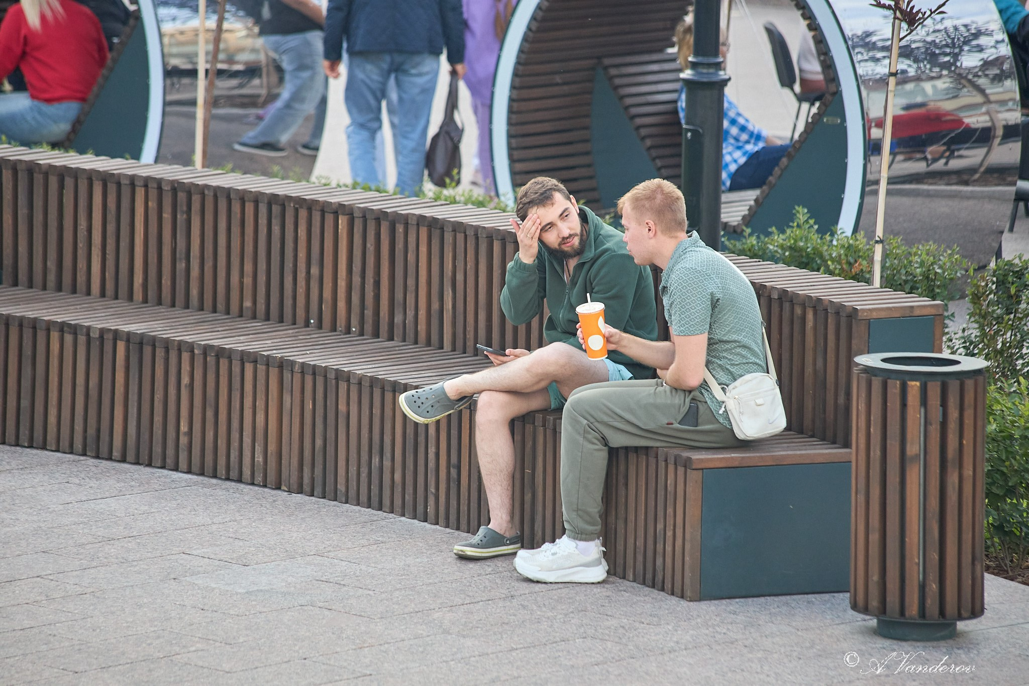 День города 2025. Фотограф Омск | Александр Вандеров