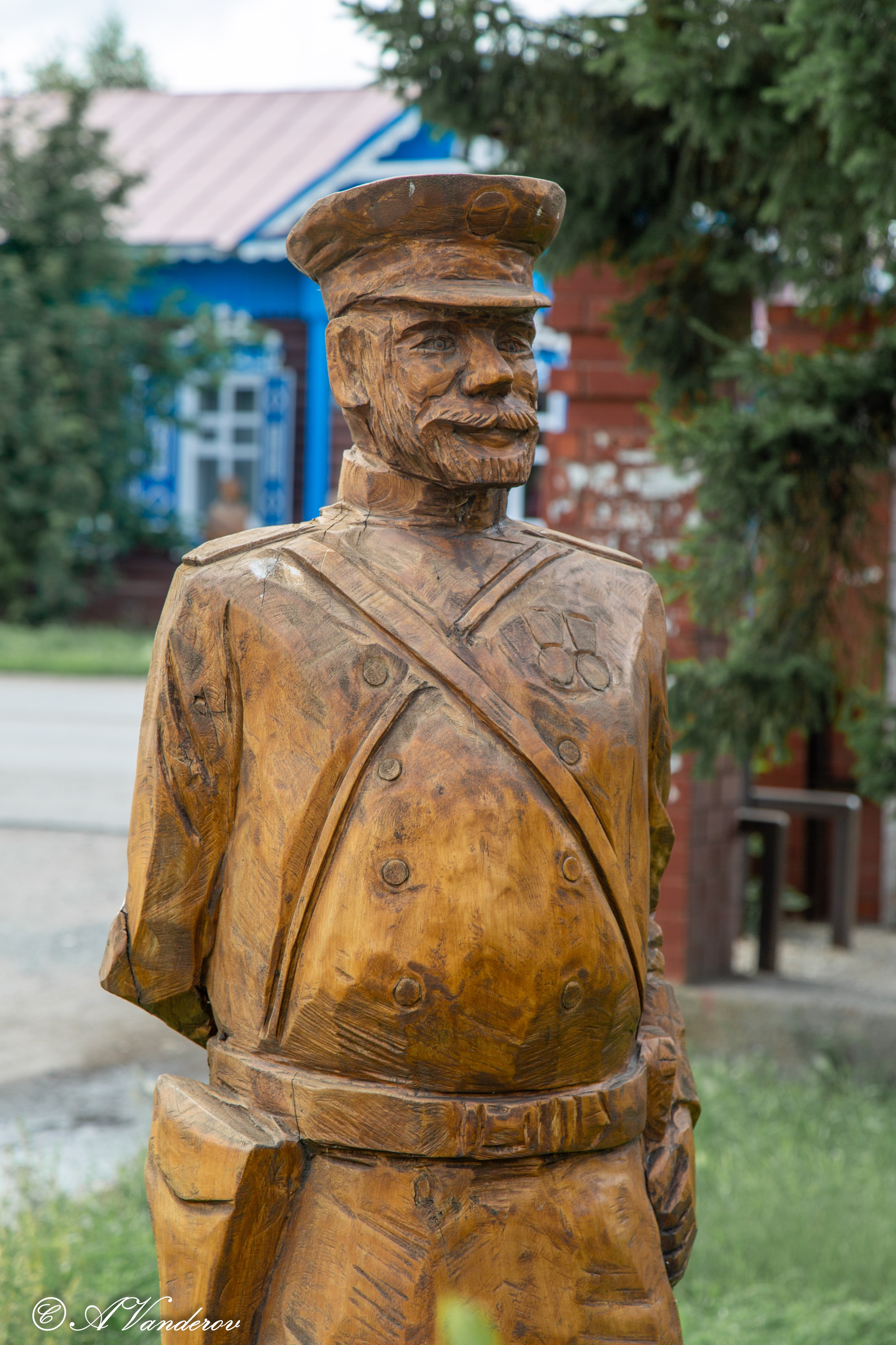 Калачинск 07.07.2024. Фотограф Омск | Александр Вандеров