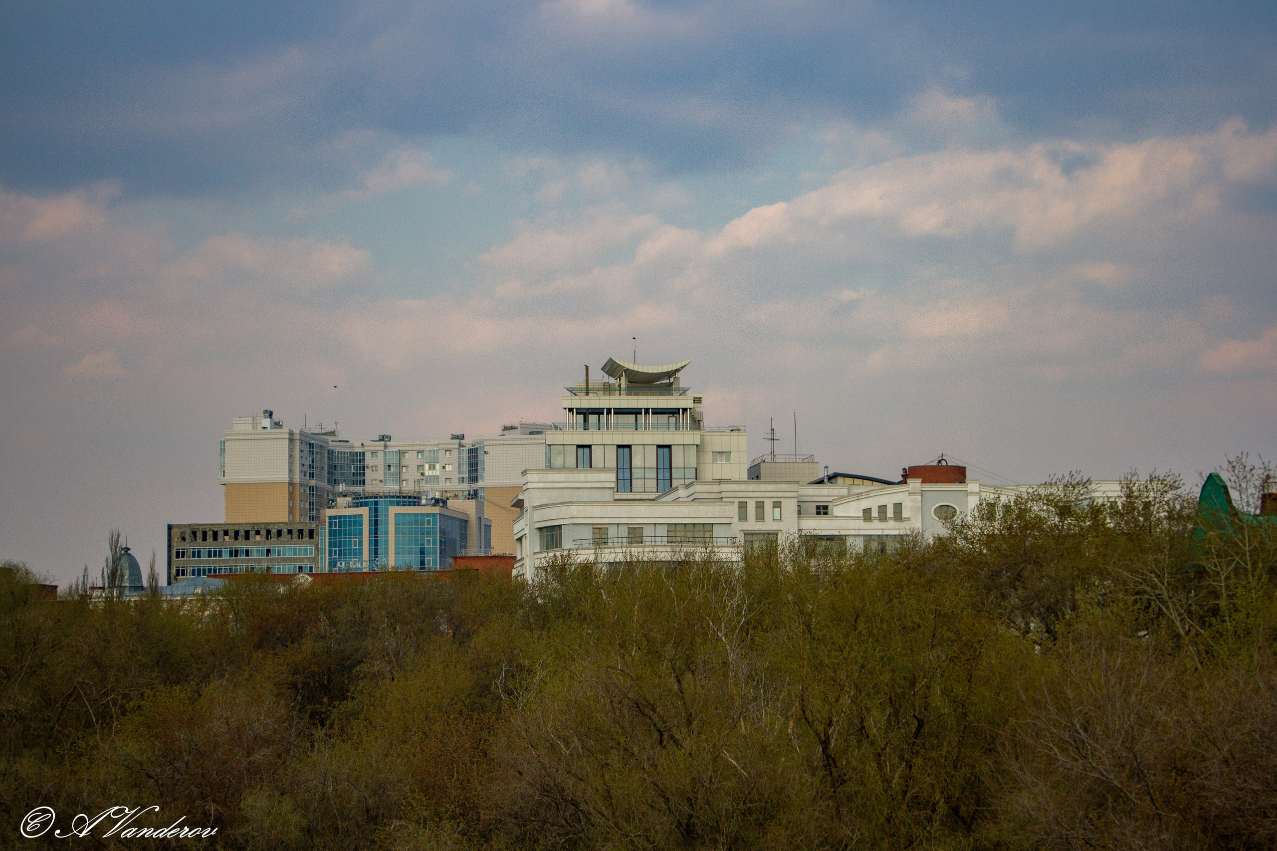 Омск 2023. Фотограф Омск | Александр Вандеров