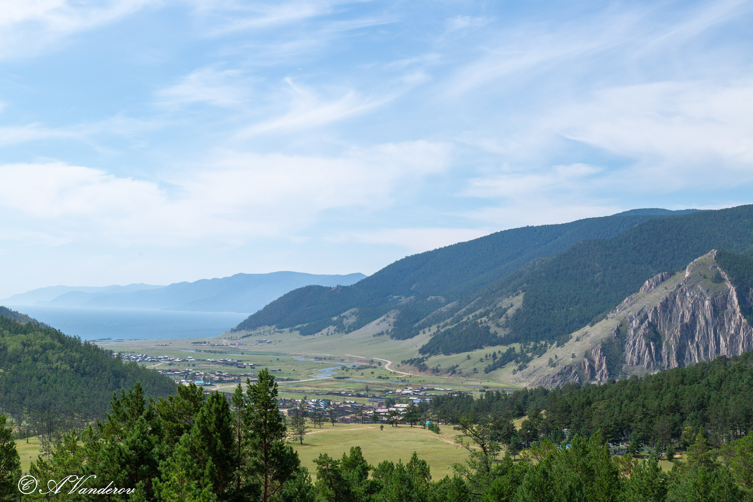 Мраморный карьер. Фотограф Омск | Александр Вандеров