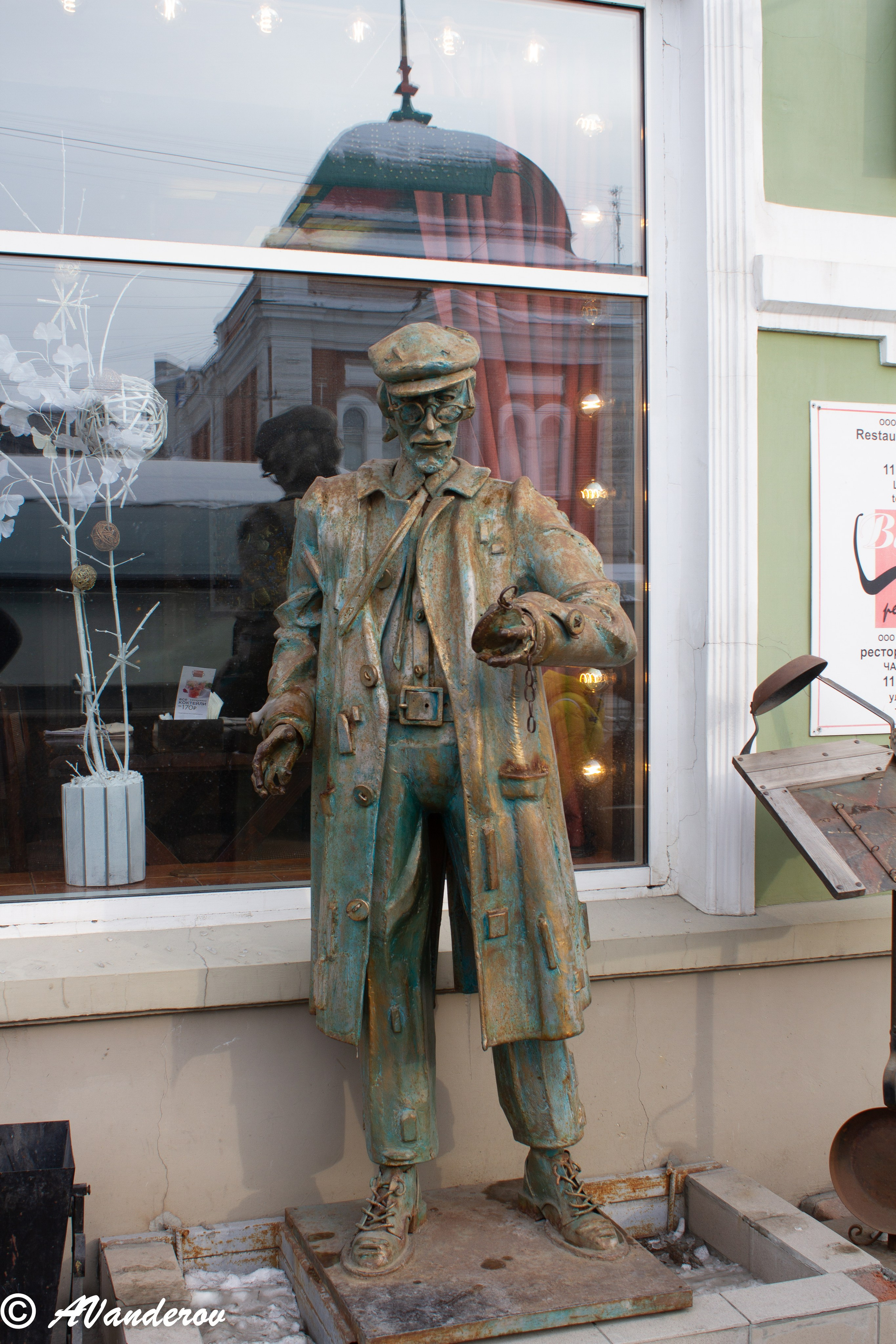 Омск 2023. Фотограф Омск | Александр Вандеров