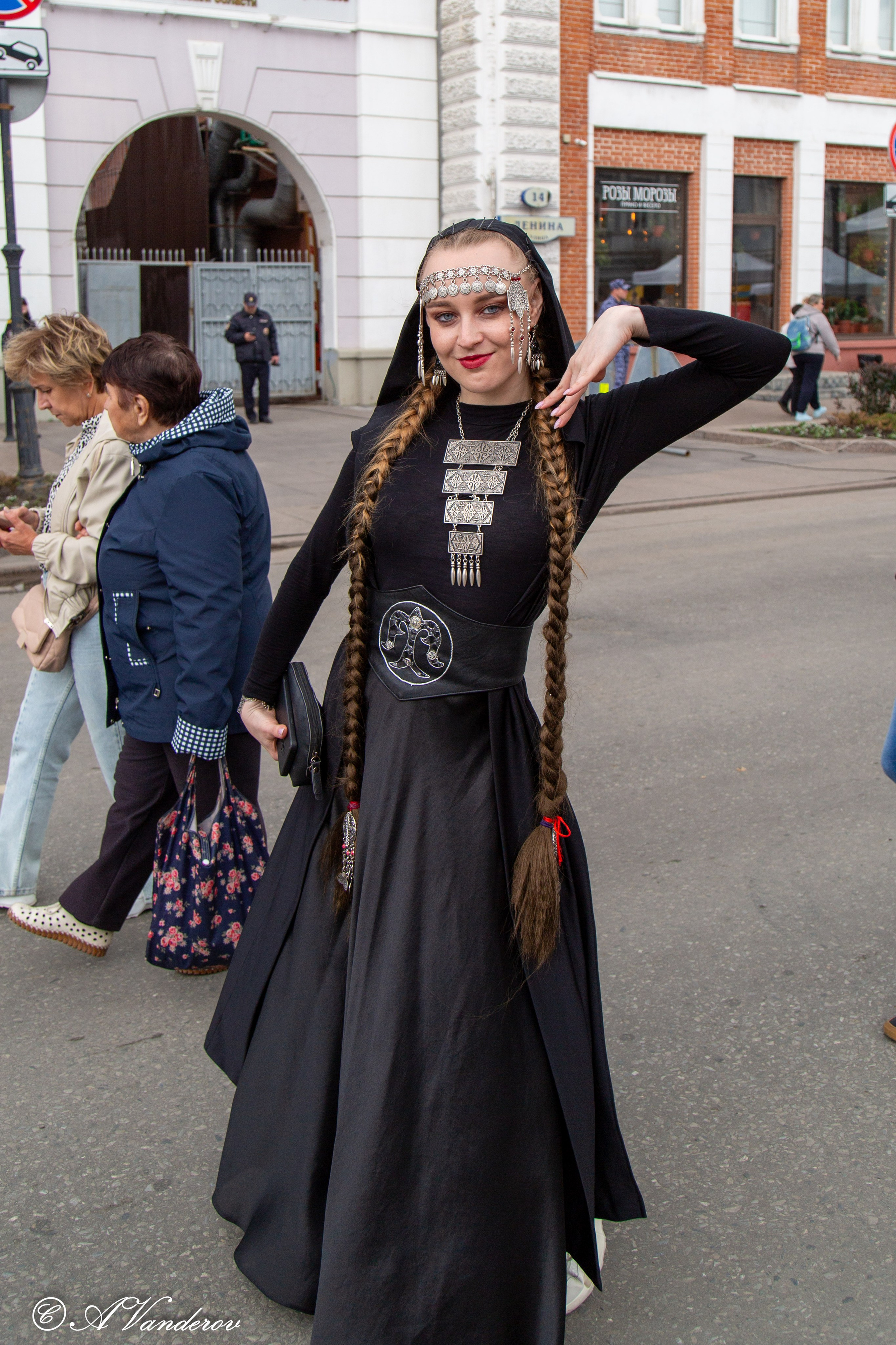 День России 12.06.2024. Фотограф Омск | Александр Вандеров