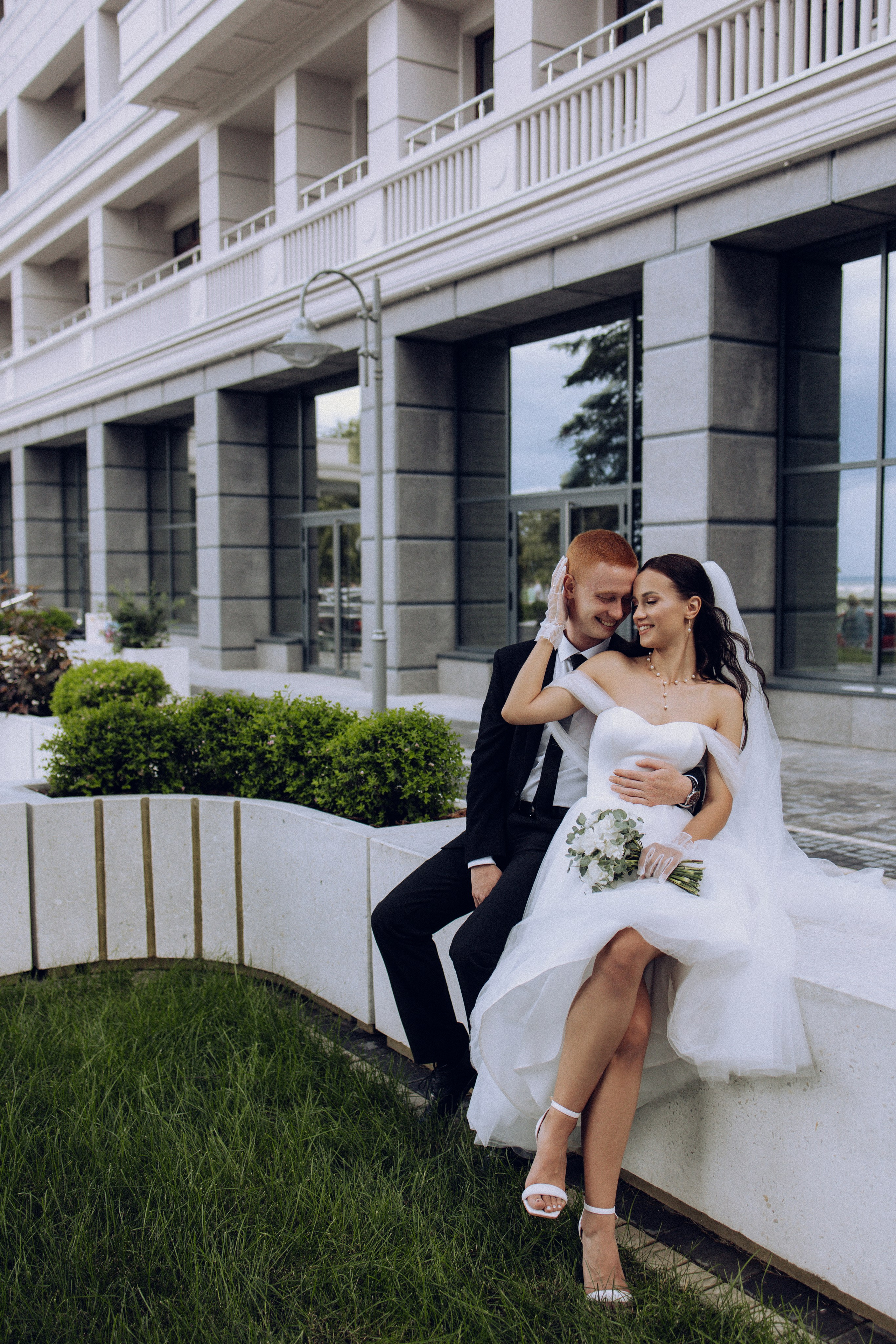 Алина и Рома. Фотограф Нижний Новгород