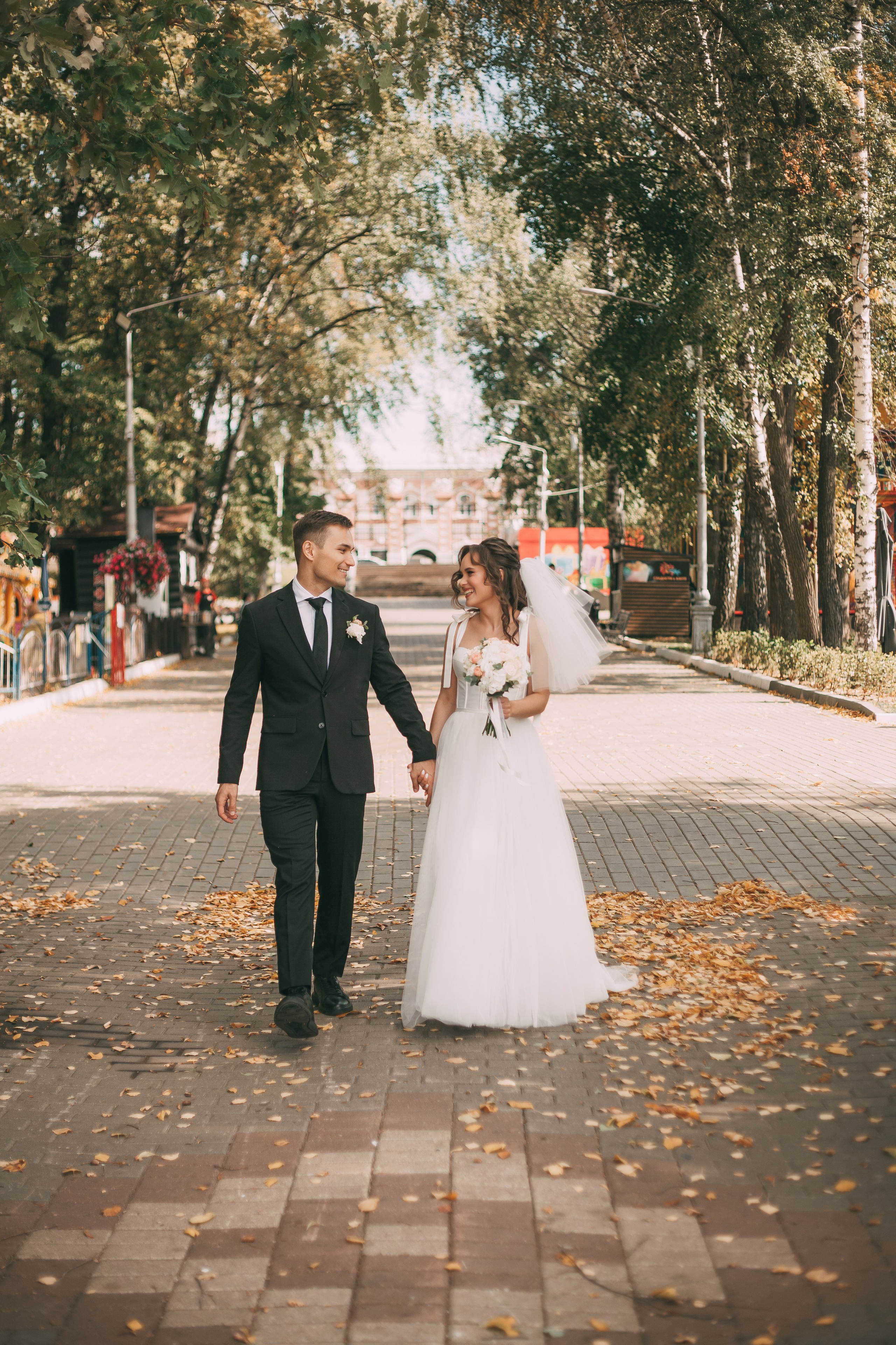 Сергей и Инна. Семейный и свадебный фотограф в Ижевске Лушникова Екатерина