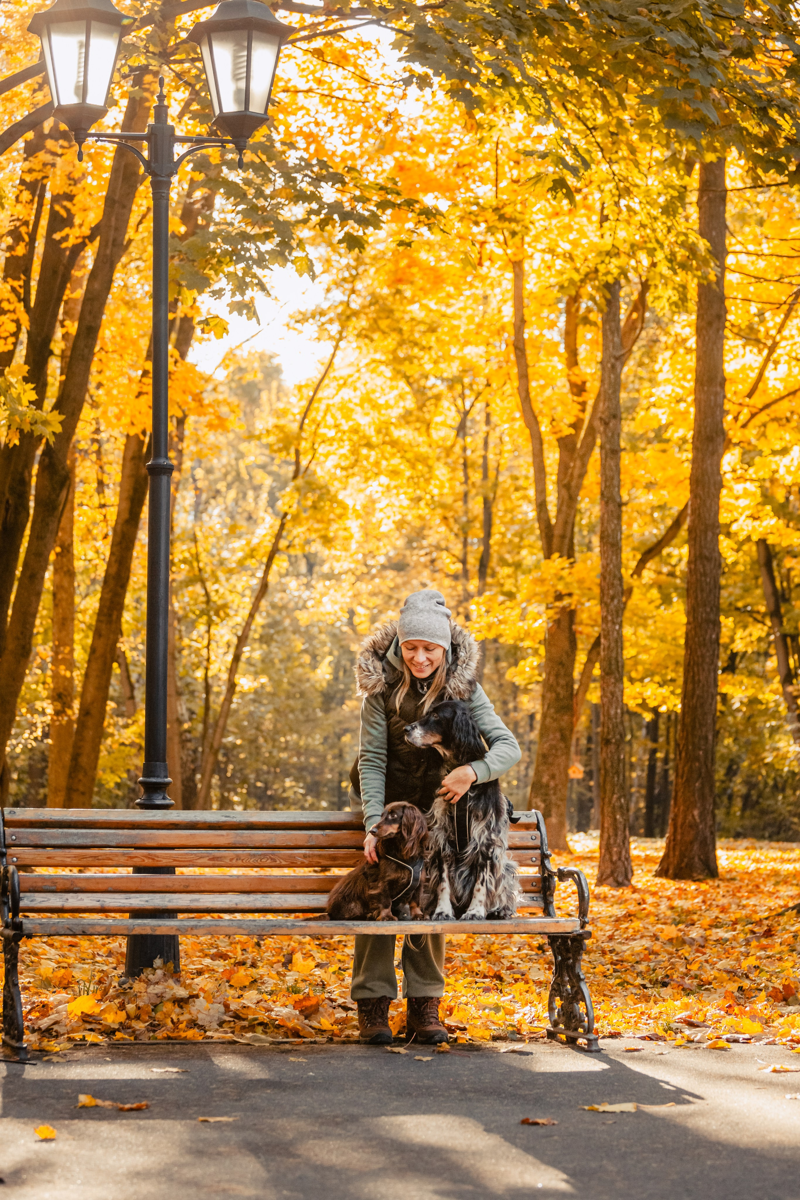 Света, Хайди, Богдана. Фотограф-анималист Татьяна Степанова
