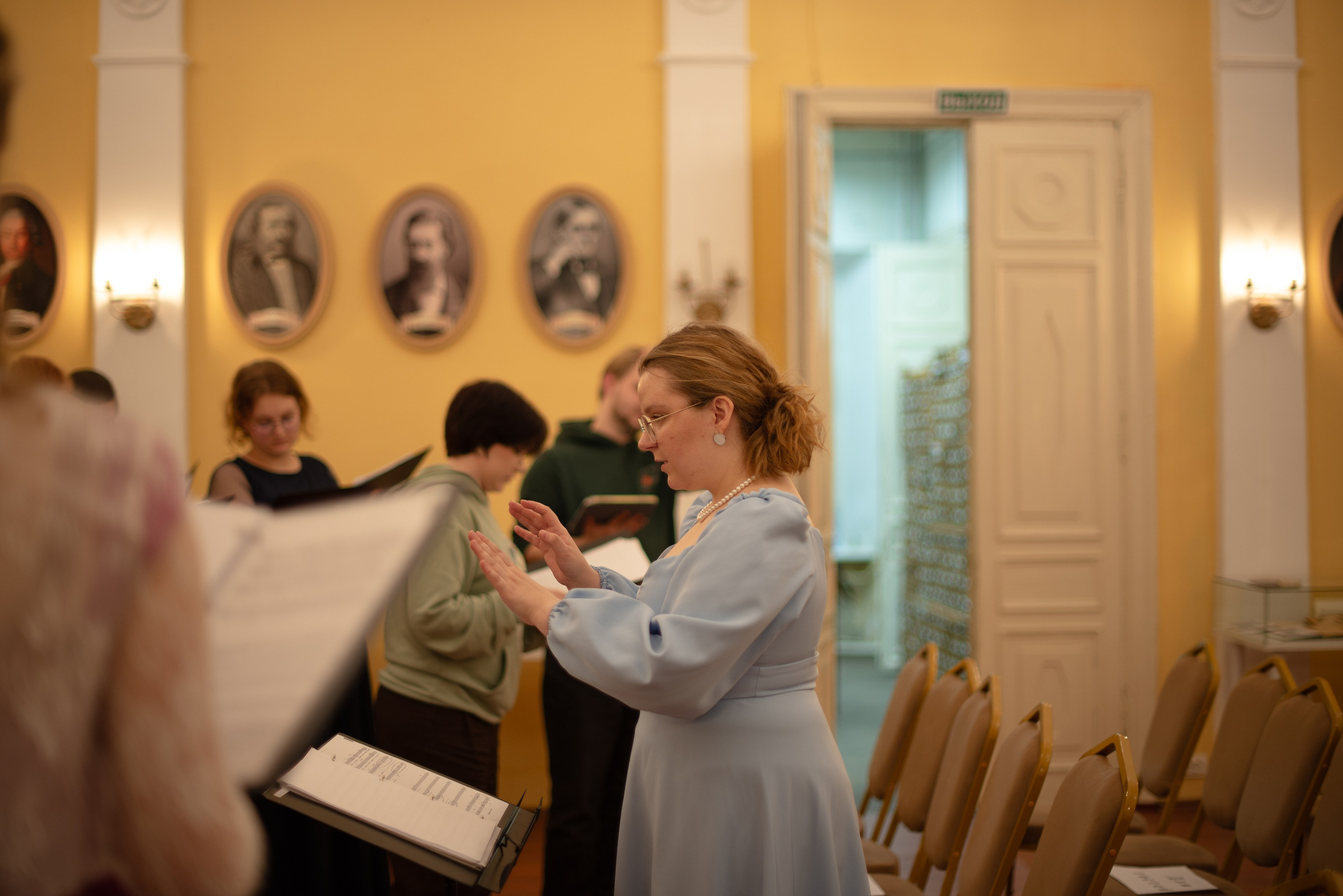 Квартирник ансамбля «Антик» в усадьбе Демидовых. Victoria Radjevna Репортажный Fashion Фотограф- Видеограф Санкт-Петербурга и Москвы