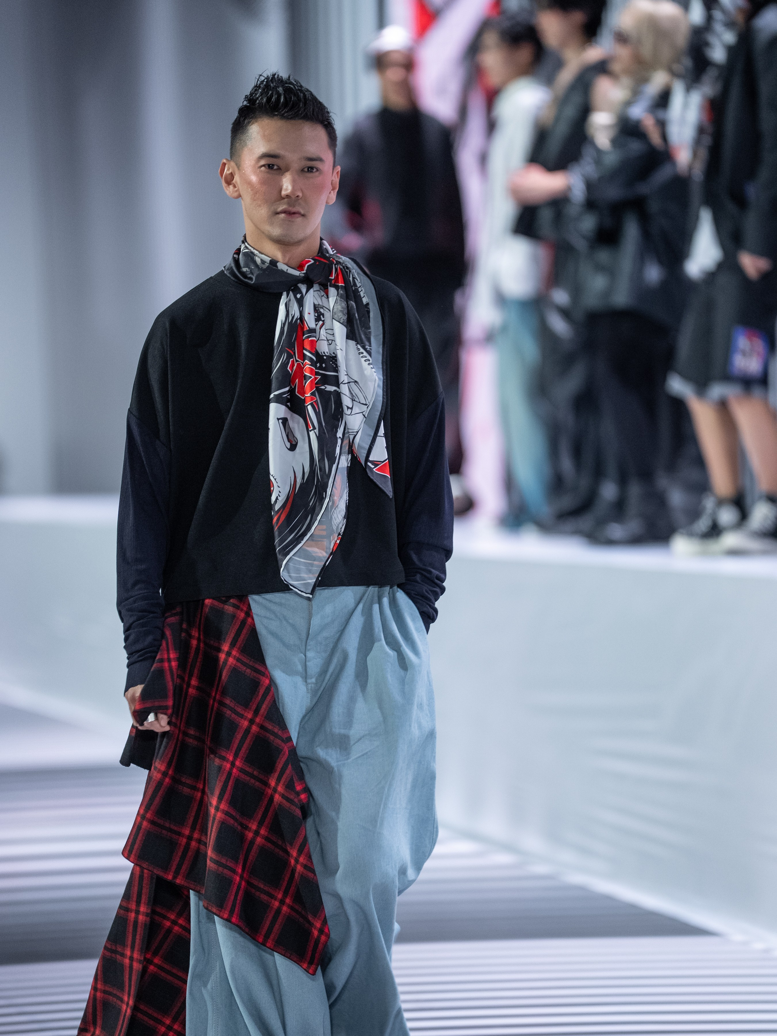 YANG LAIN (Адиля Ботабаева). Сайт Алматинского НЮ АРТ, будуар и фэшн фотографа Дениса Карпенко