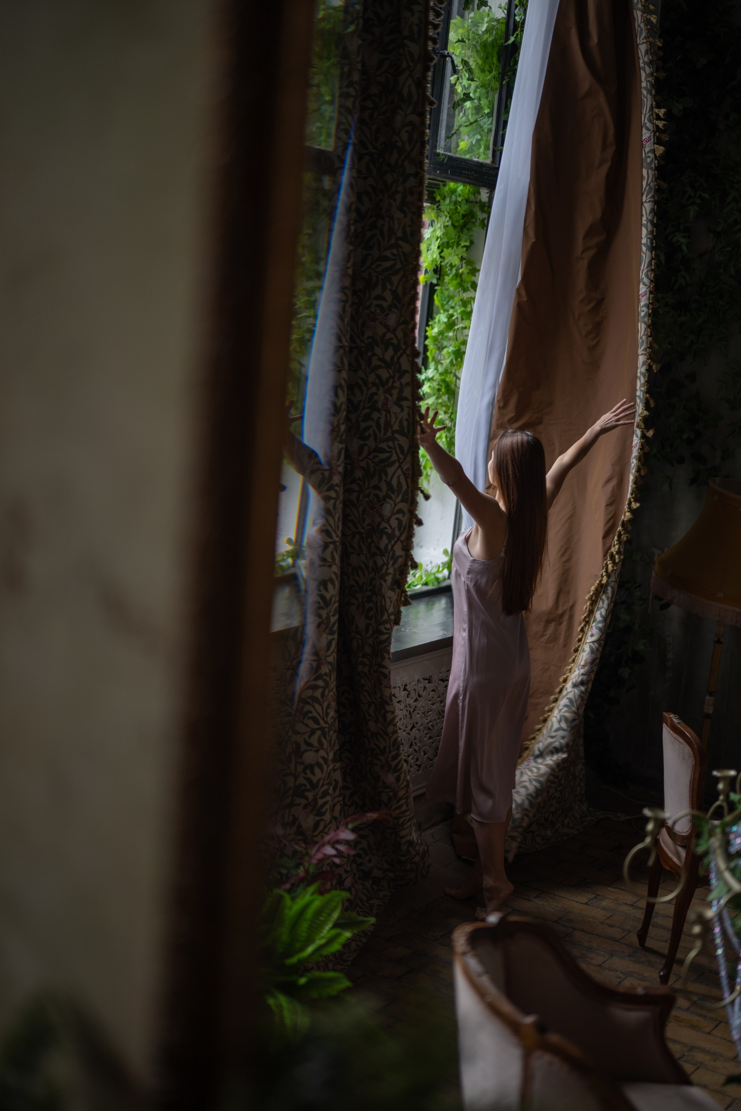 Чуткость. Фотограф Ирина Алёхина