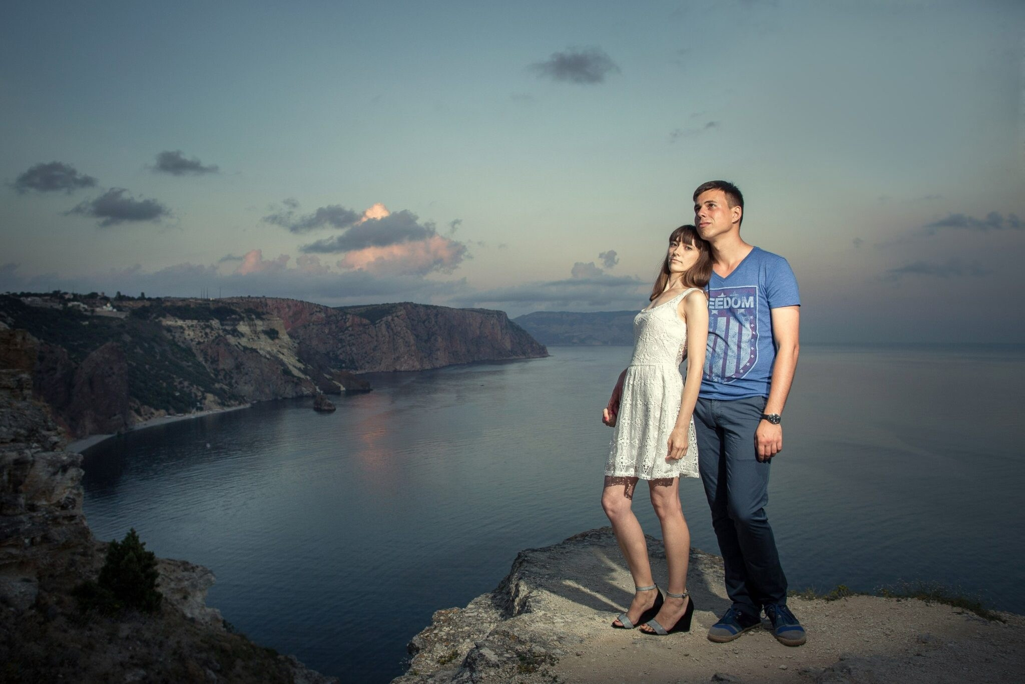 Парная фотосессия. Фотограф в Крыму Светлана Викулова