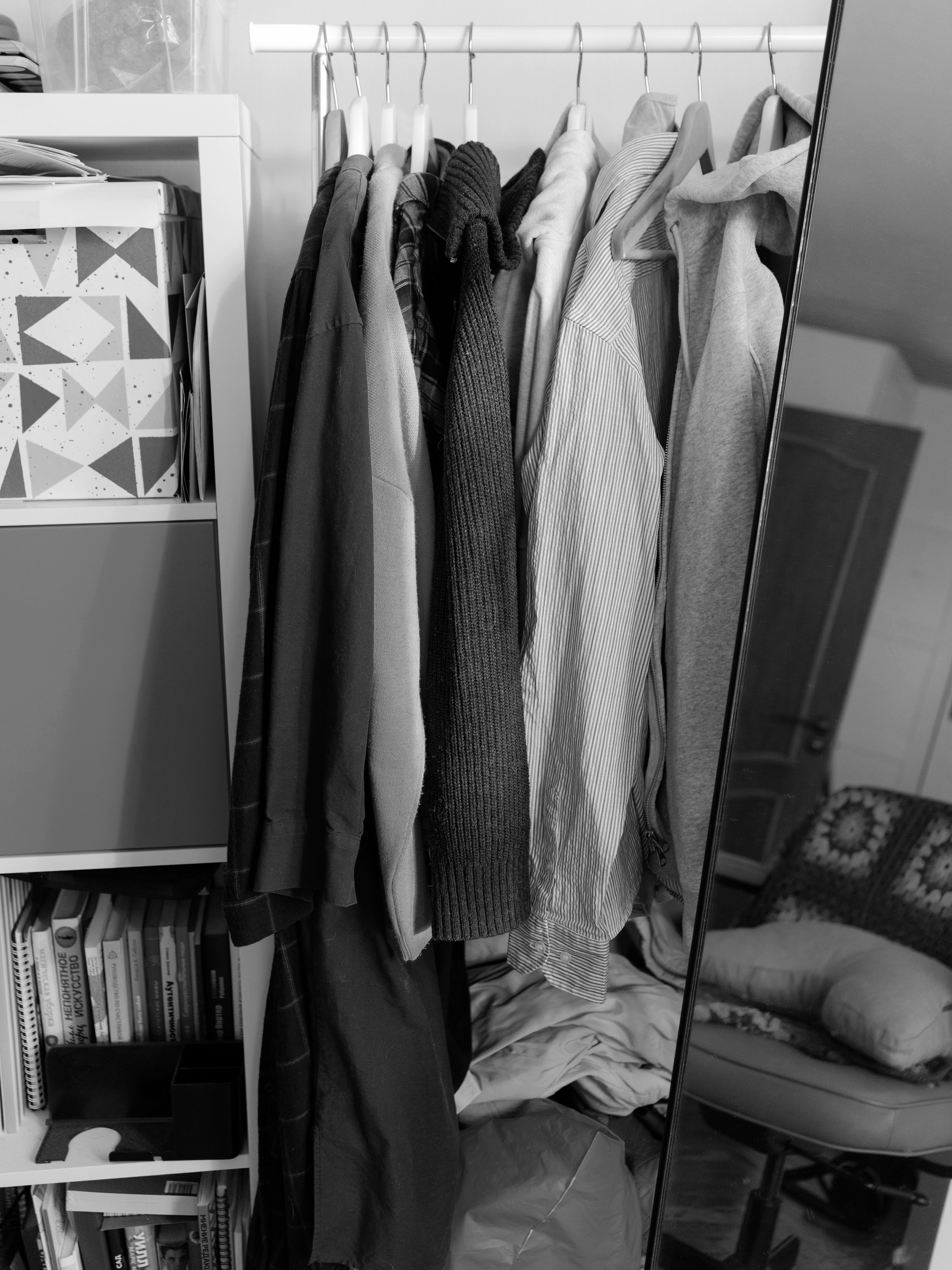 Проект «частный тихий репортаж». Портретный и репортажный фотограф Настя Климачева