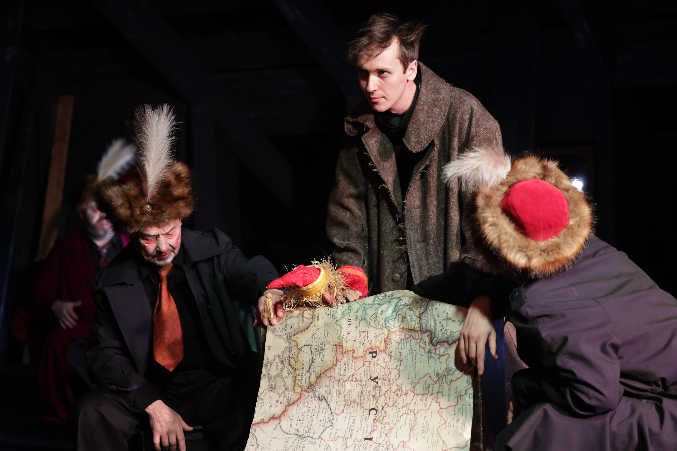 Москва, улицы, театр и артисты, друзья и мир фото Владимир Кашицин