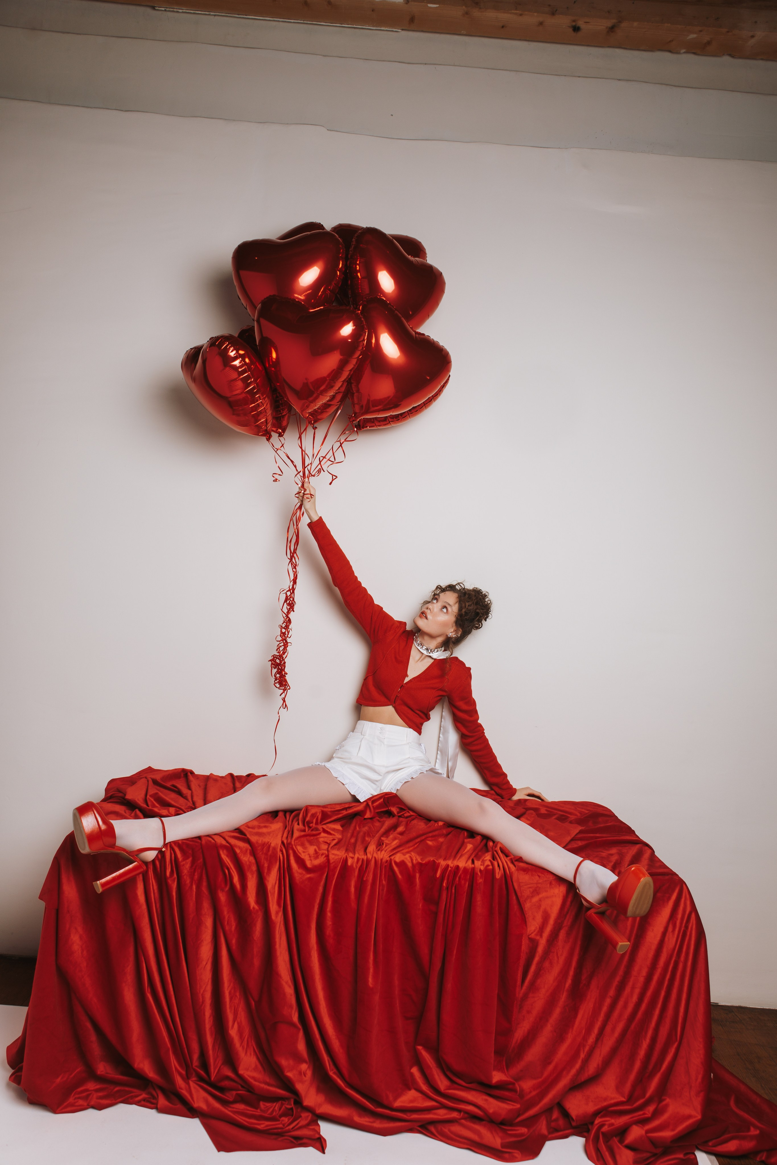 Даша. Фотограф и видеограф Анна Домашенко