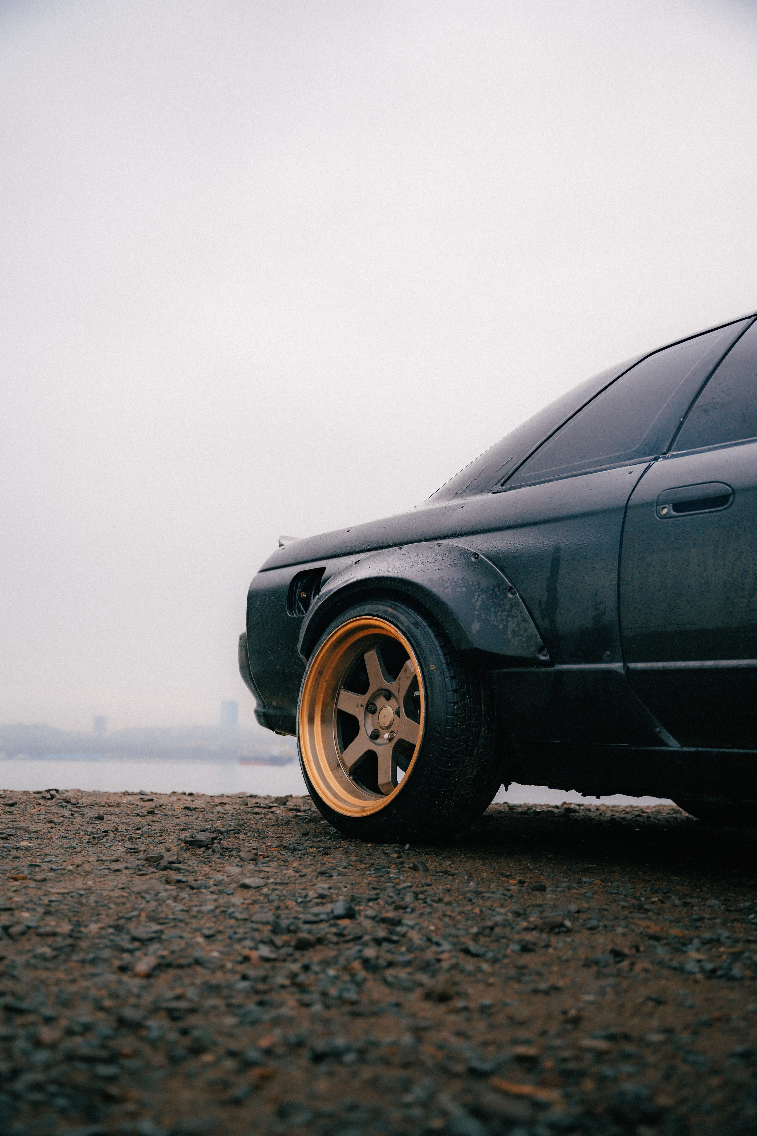 R32 | Midnight. Ilya Foxy — автомобильный фотограф