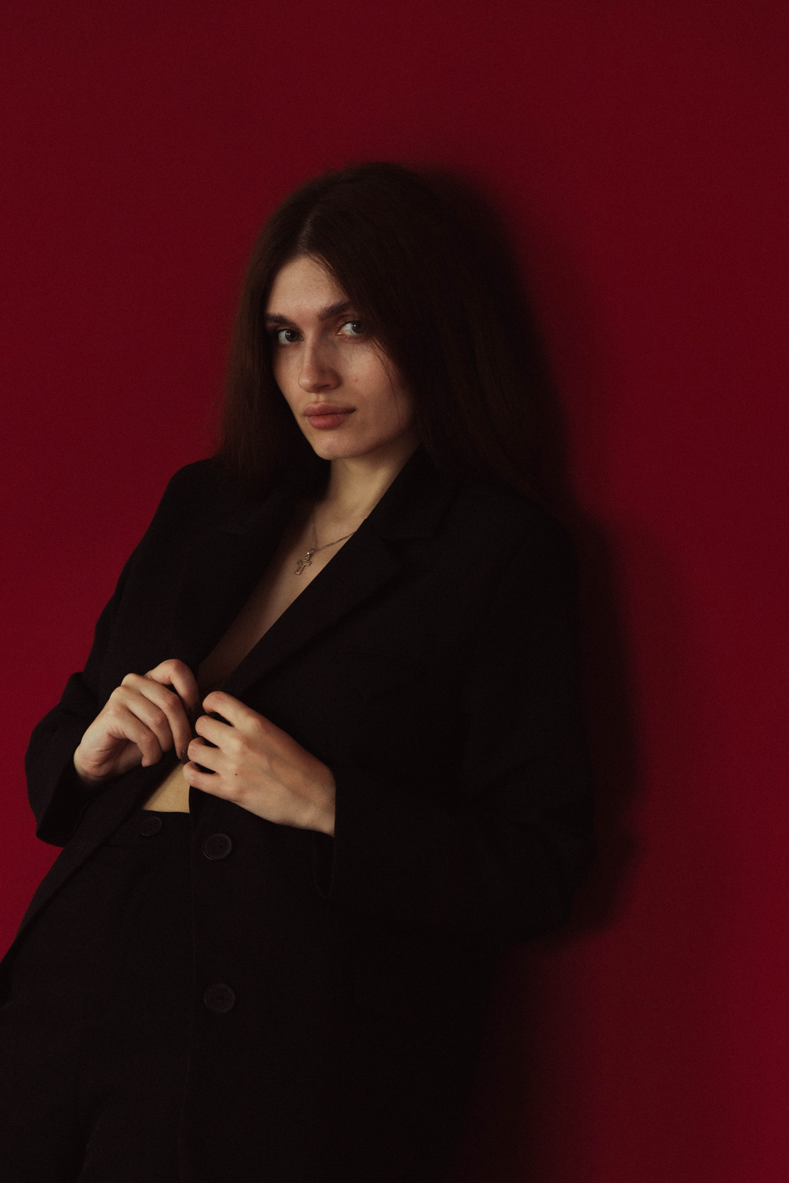 Ekaterina. Фотограф Мария Андреева Москва