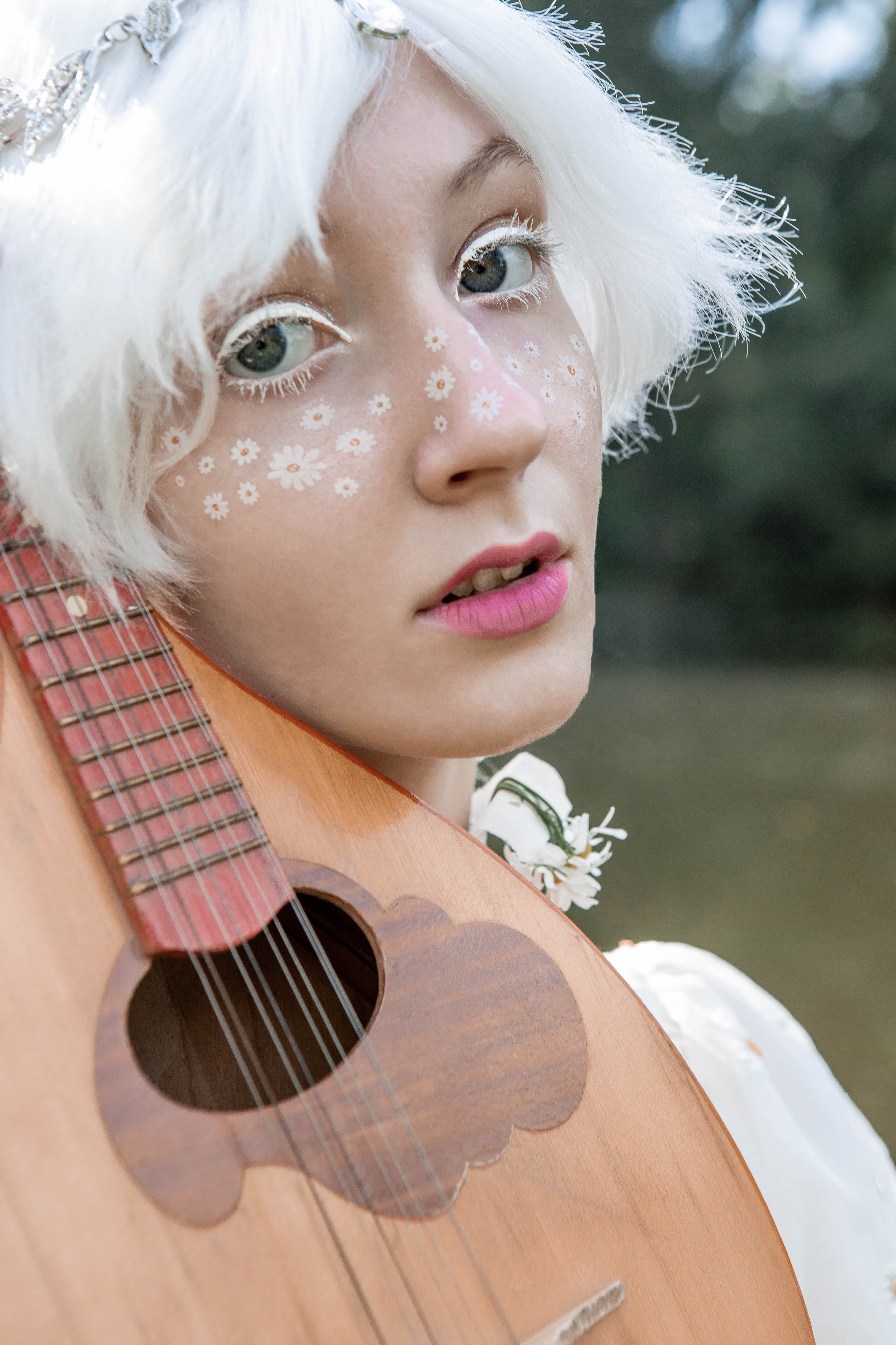 Эльфийские истории. Фотограф Екатерина Голицына