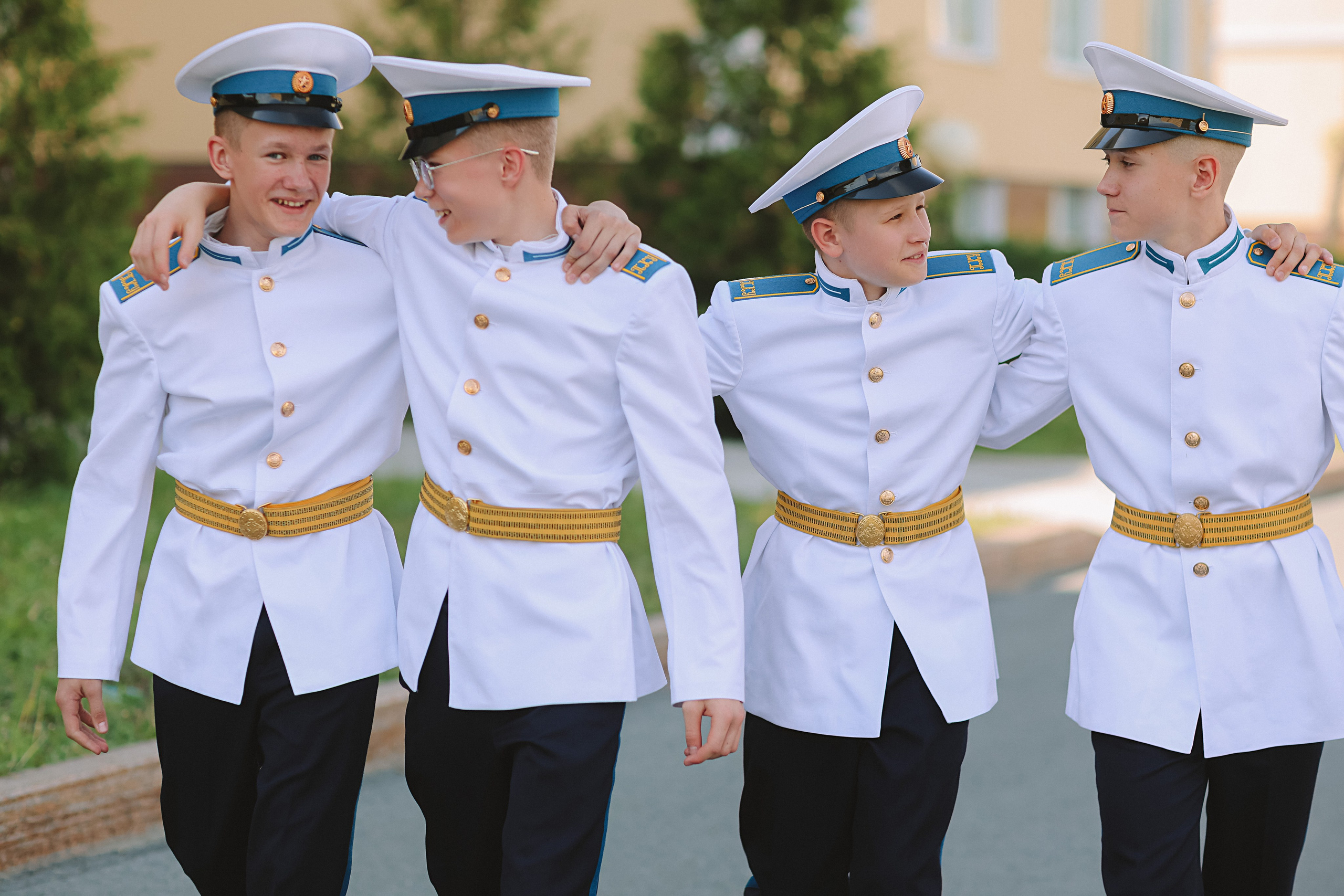 Кадетское училище. Семейный фотограф Тюмень, фотограф на роды Салмина Мария