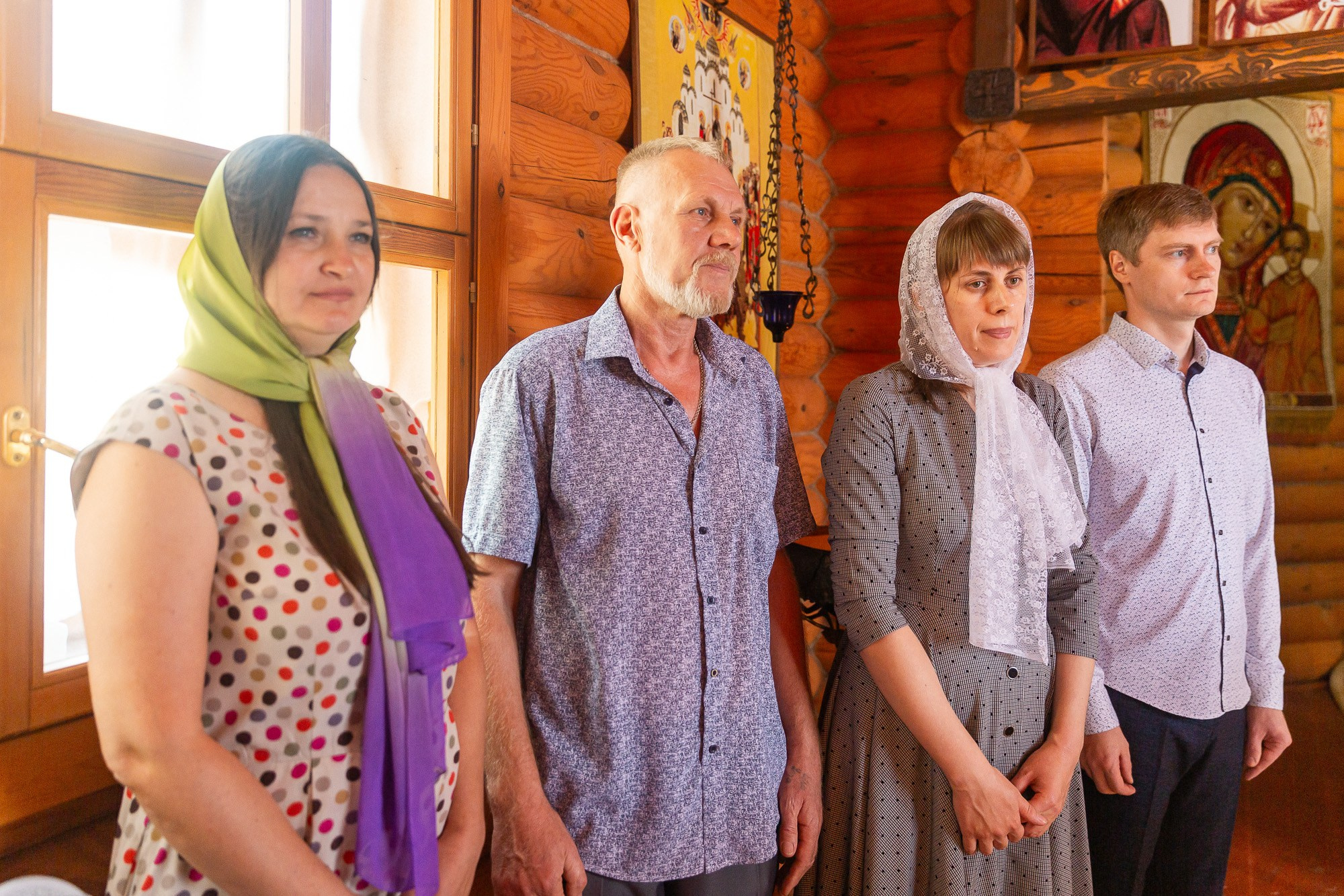 Церковь Троицы Живоначальной в Дубовке. Фотограф в Волгограде и Волжском Наталья Фирсова