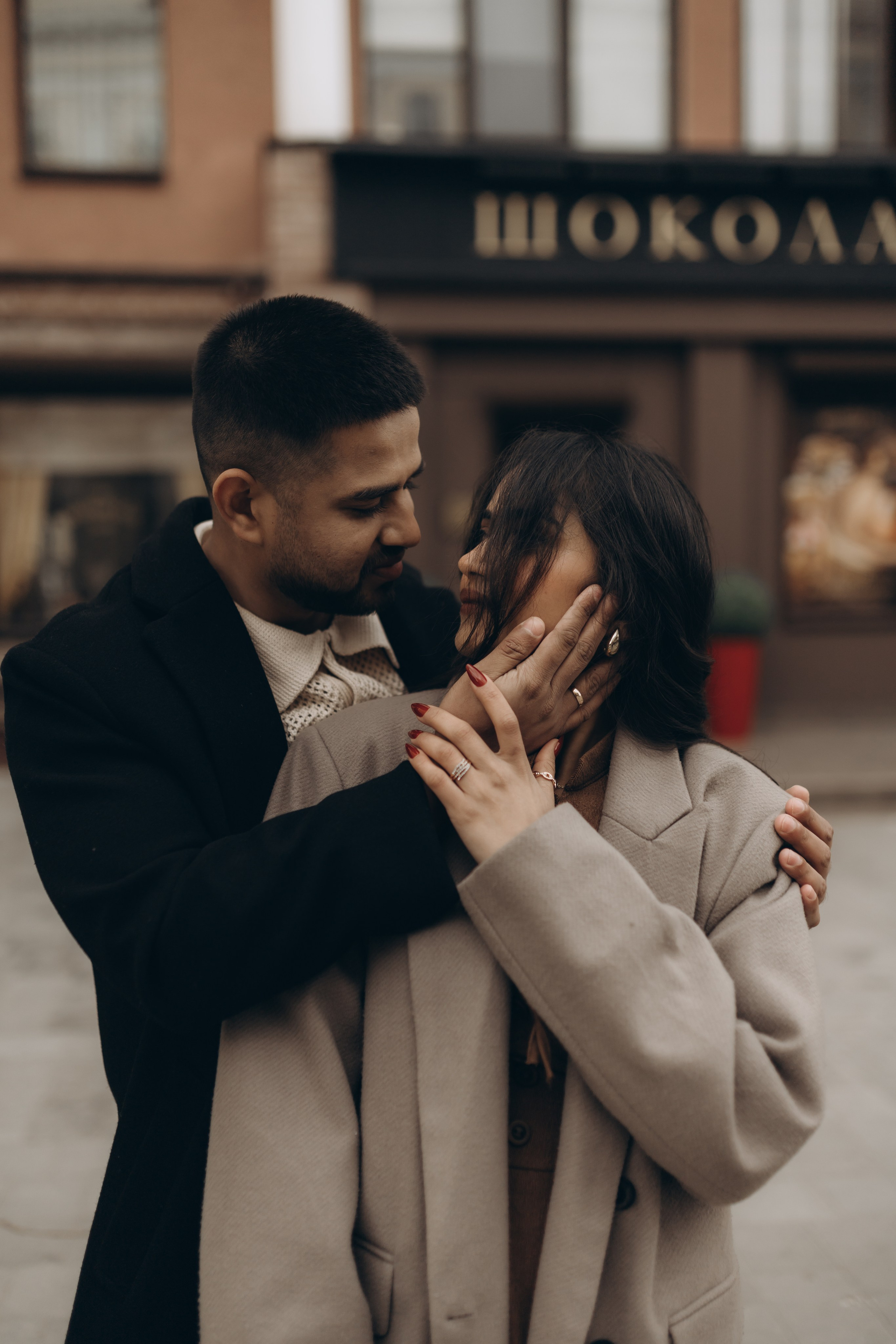 Ashwini & Prathmesh. Фотограф Смоленск Москва