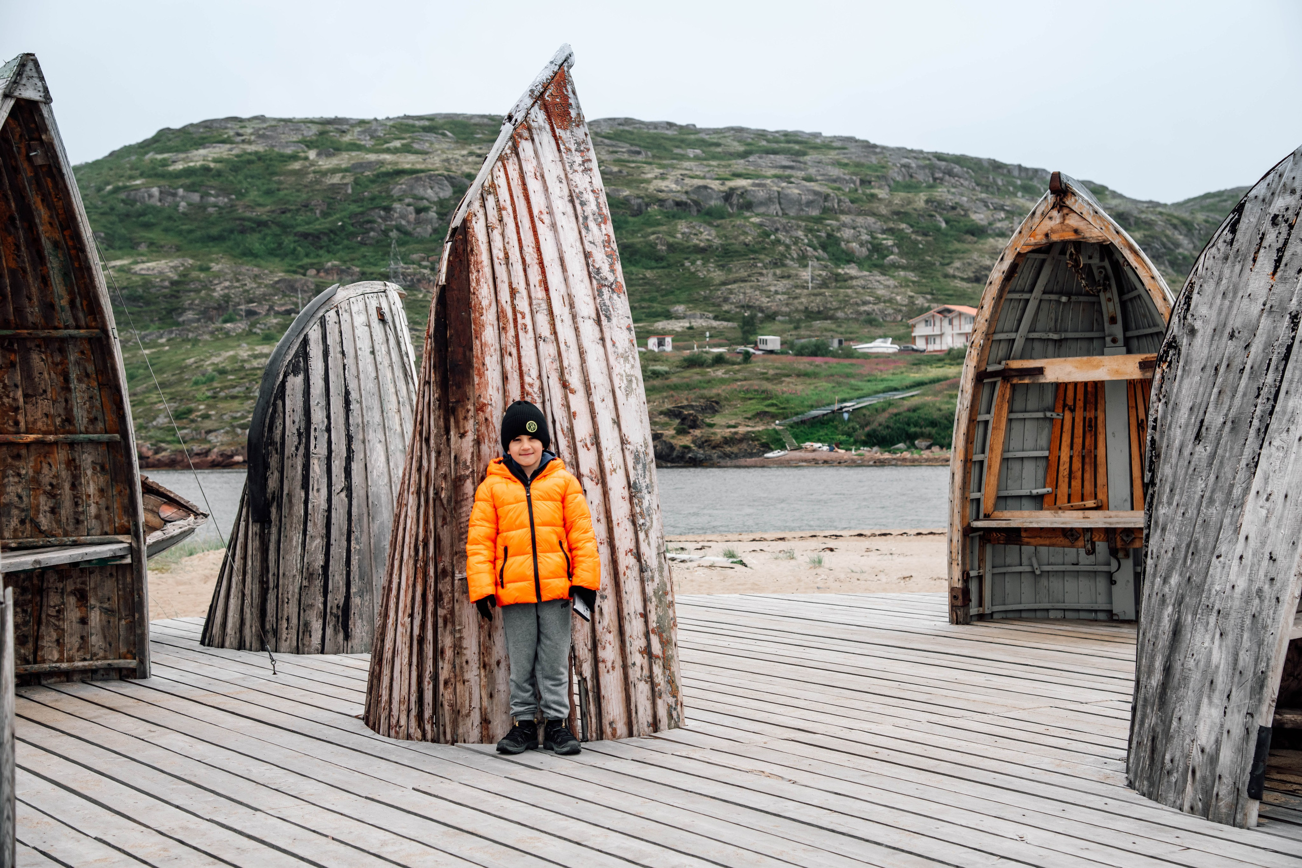 Кольский полуостров. Фотографирую для себя, своей семьи и друзей!