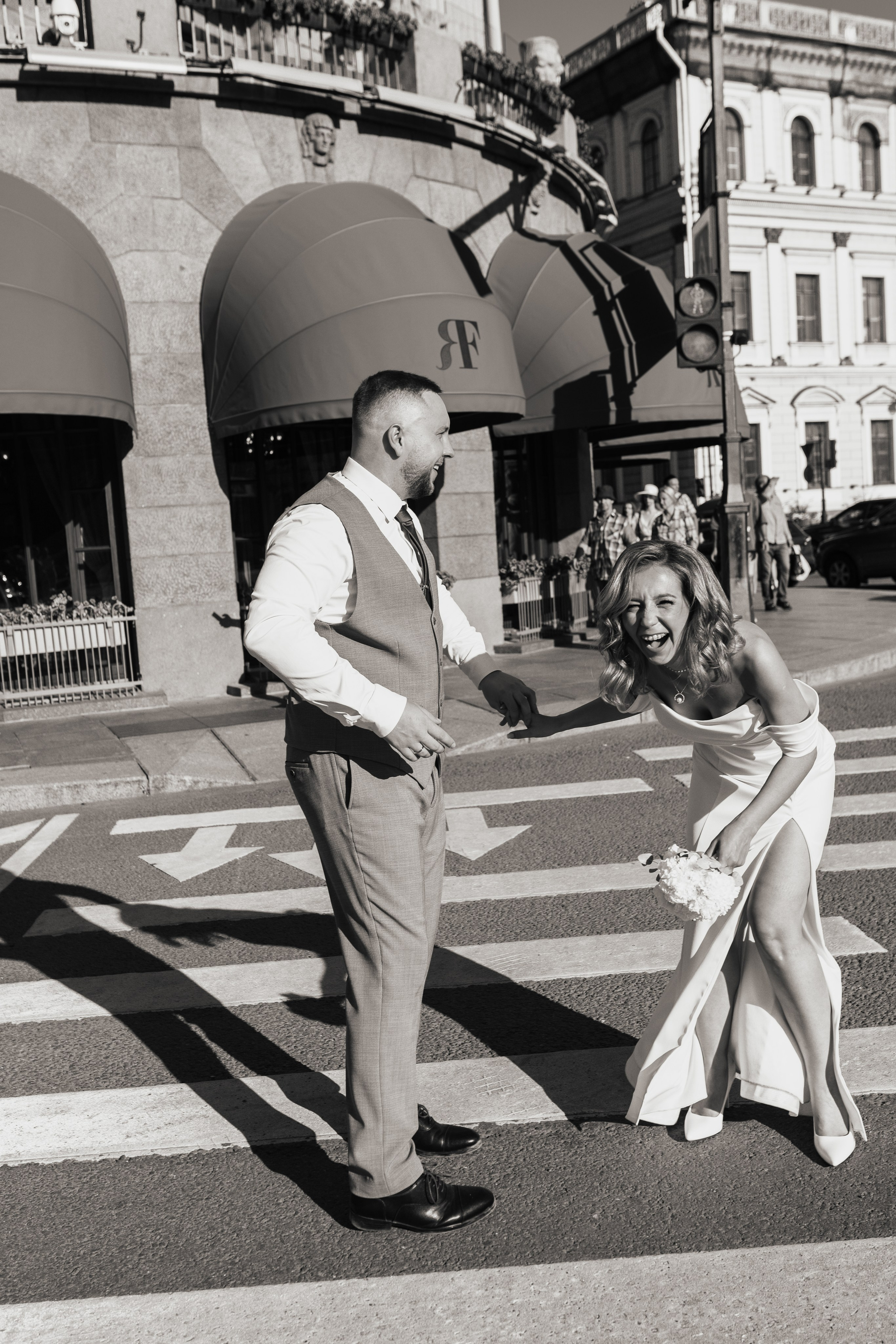 Natalia|Nikolay. Трансформационный фотограф Lina Gaechka