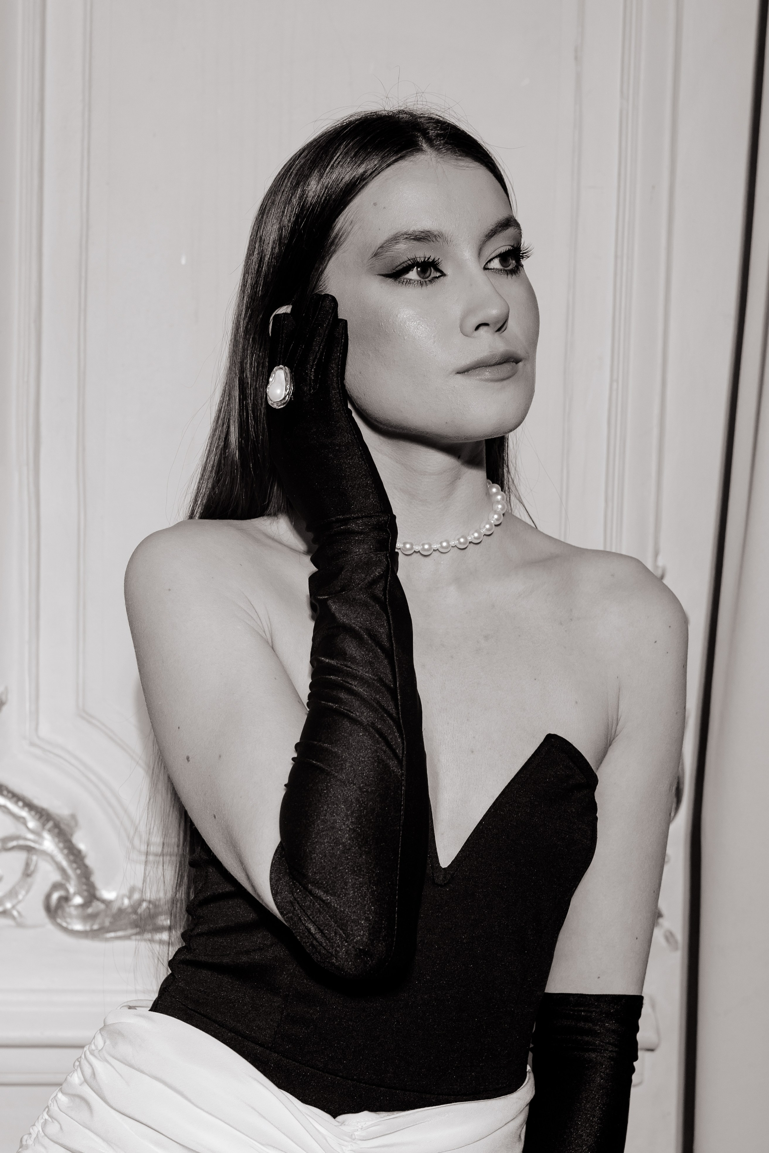 Karina. Трансформационный фотограф Lina Gaechka