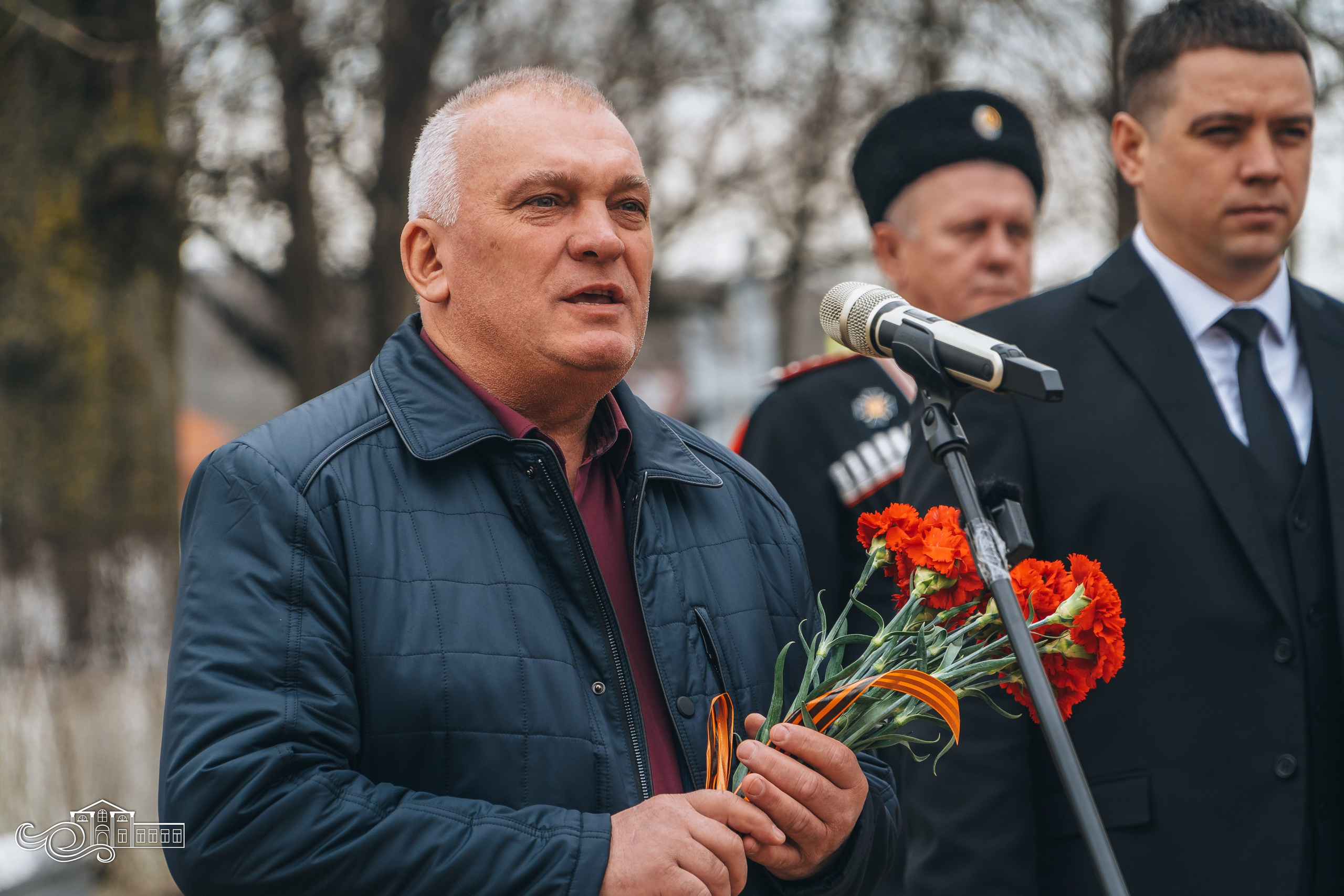 День освобождения станицы Новотитаровской от немецко-фашистских захватчиков. Новотитаровский Дом культуры