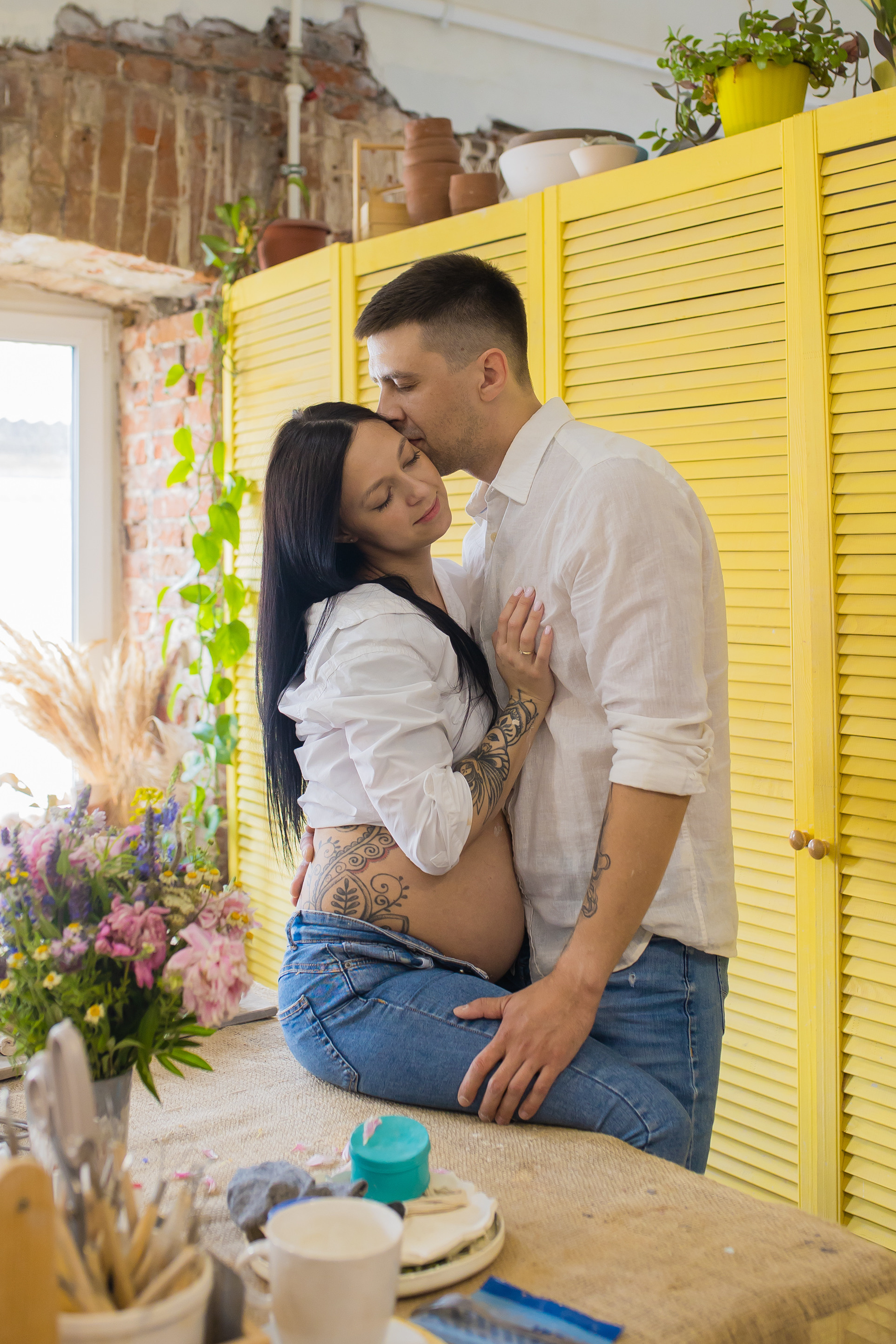 Гончарная мастерская