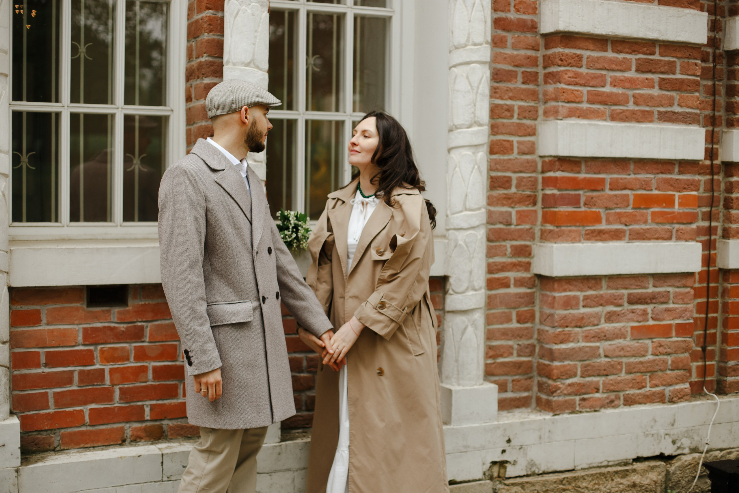 Максим и Алина. Фотограф в Москве — Евгения Прокопенко