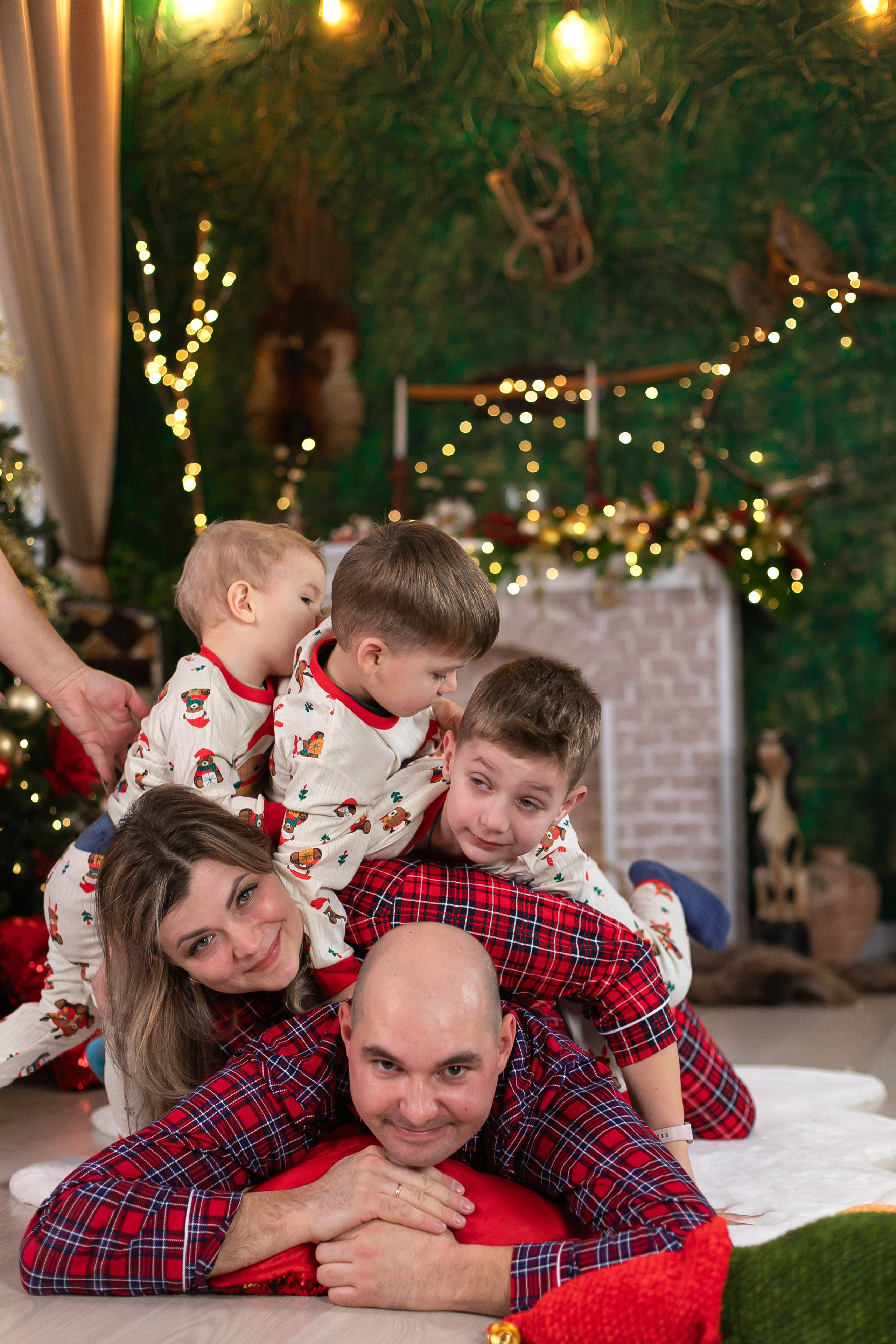 Семейная фотосессия. Выпускной альбом Шахты Ростов